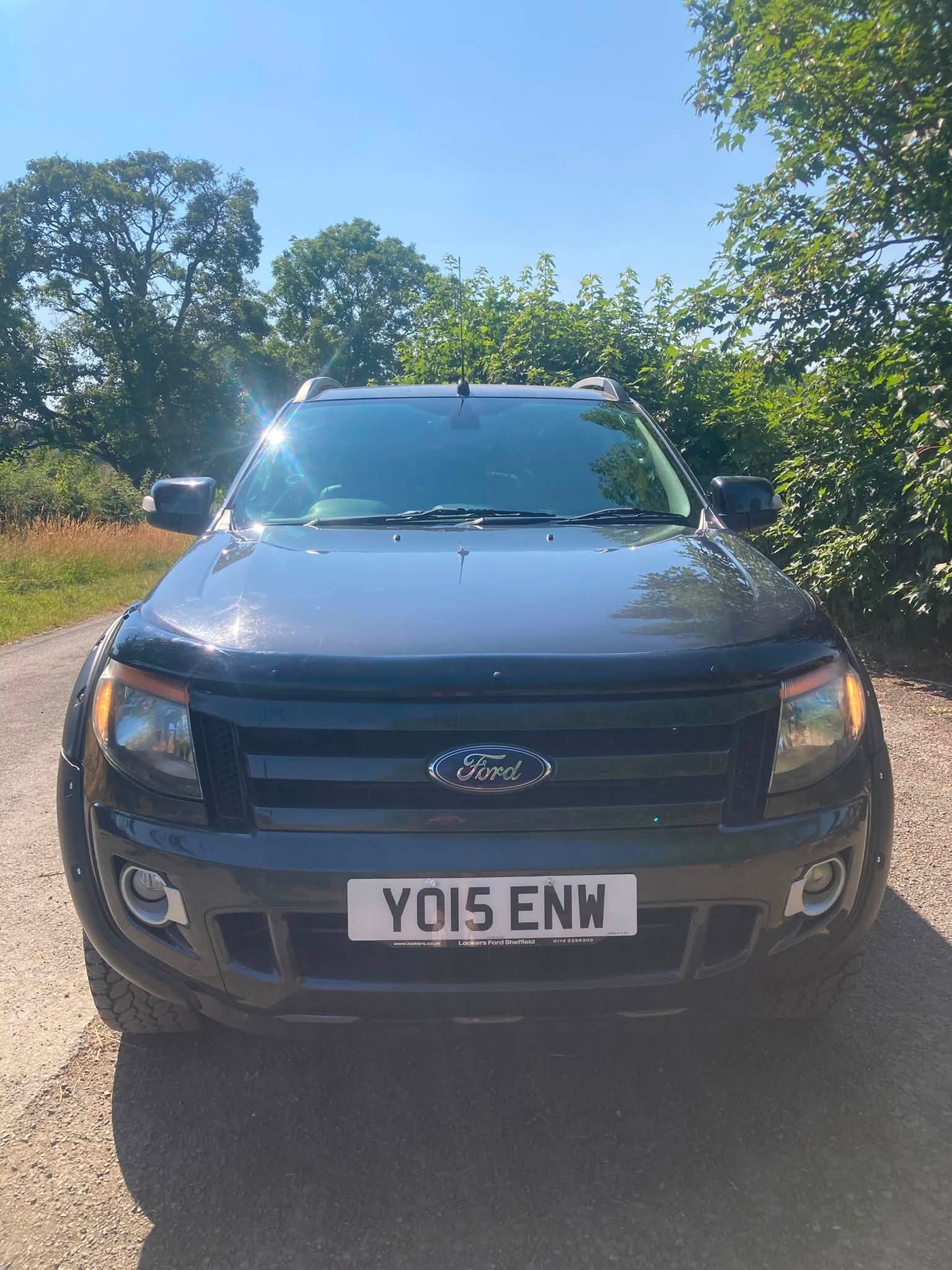 Ford Ranger 3.2 Wildtrak