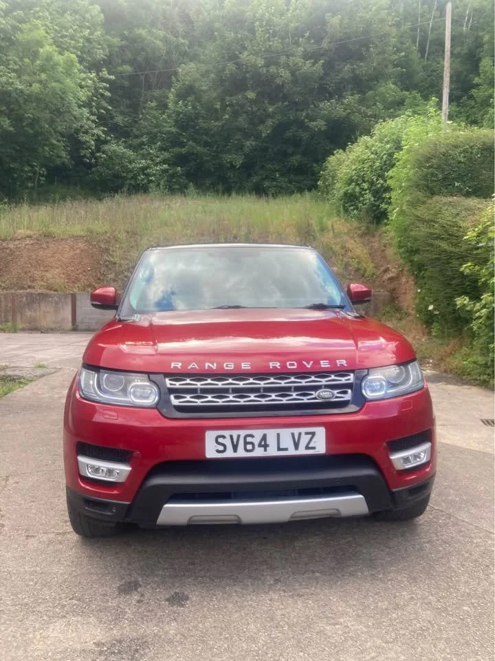 Range Rover Sport HSE