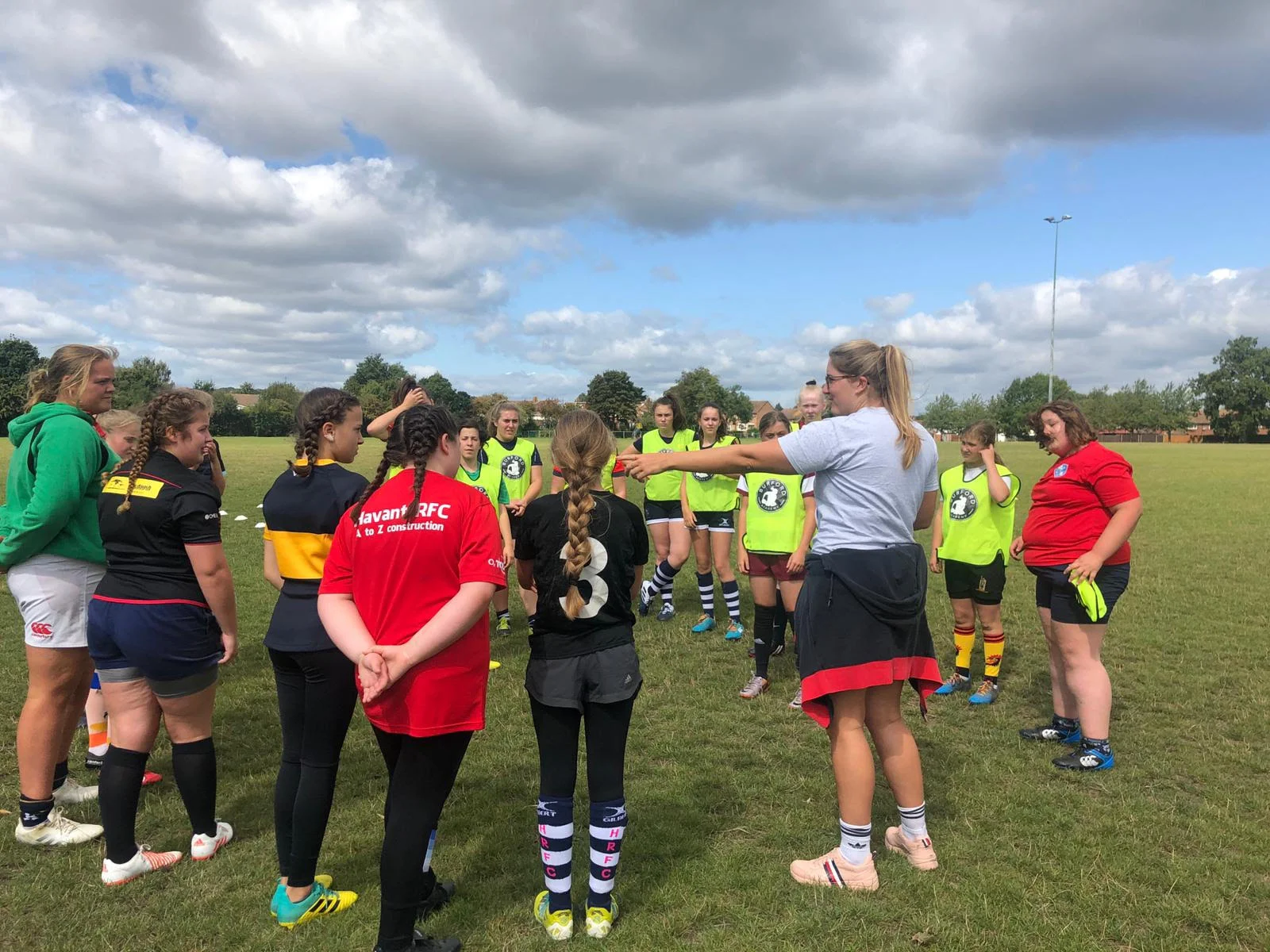 What can Women’s Rugby Agency do for you?