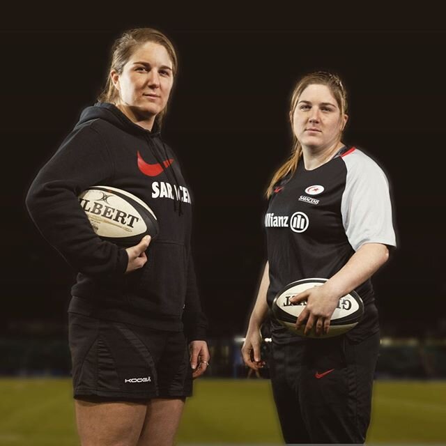 Wouldn&rsquo;t even mind if I heard @hrwaine shouting &ldquo;on the line&rdquo; right about now. Still not a clue when we will be back, but we will be back ⚫️🔴 #wrugby #rugby #fitness #shuttles #tempos #malcoms #sarries #saracens #allianz #sisters #