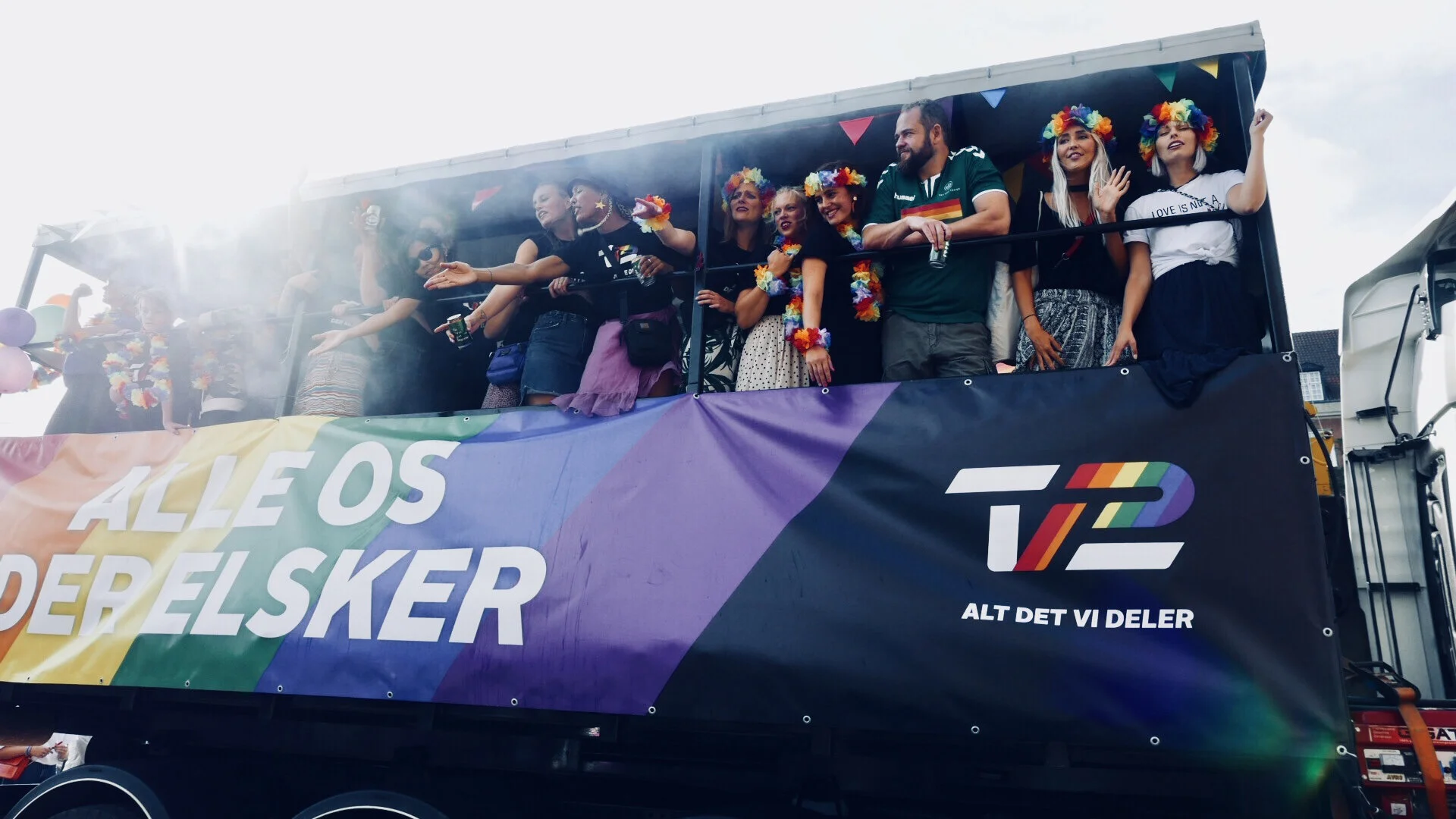 CLIENT: TV 2