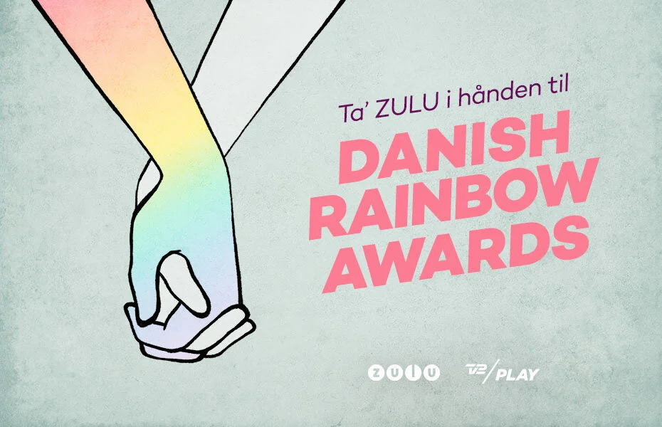 CLIENT: TV 2 ZULU // CREATIVES: ANDERS LUDVIGSEN, DANIEL STOKKE & PATRICK CHAN