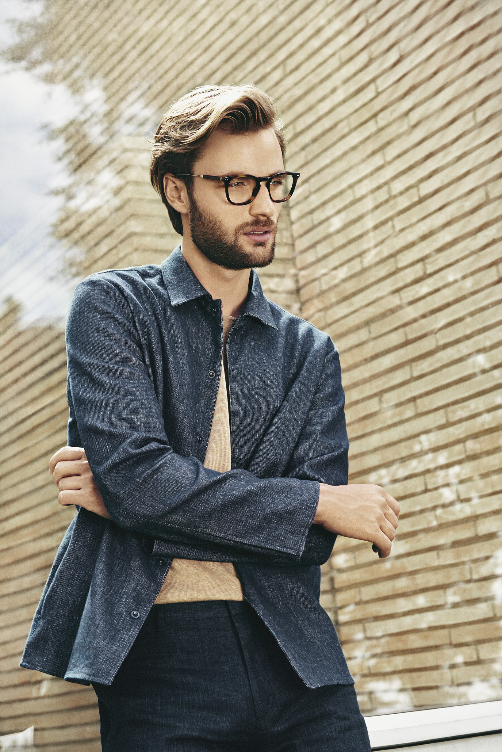 Client: Specsavers // Photography by Nikolaj Møller