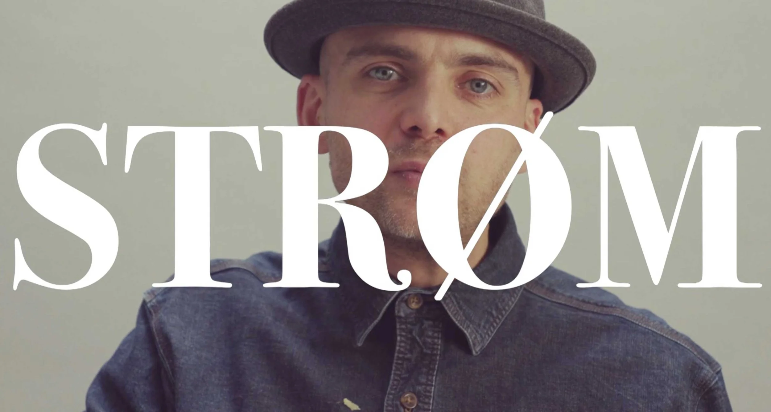  Teaser videos for Strøm’s album ‘Heldig Kartoffel’. 