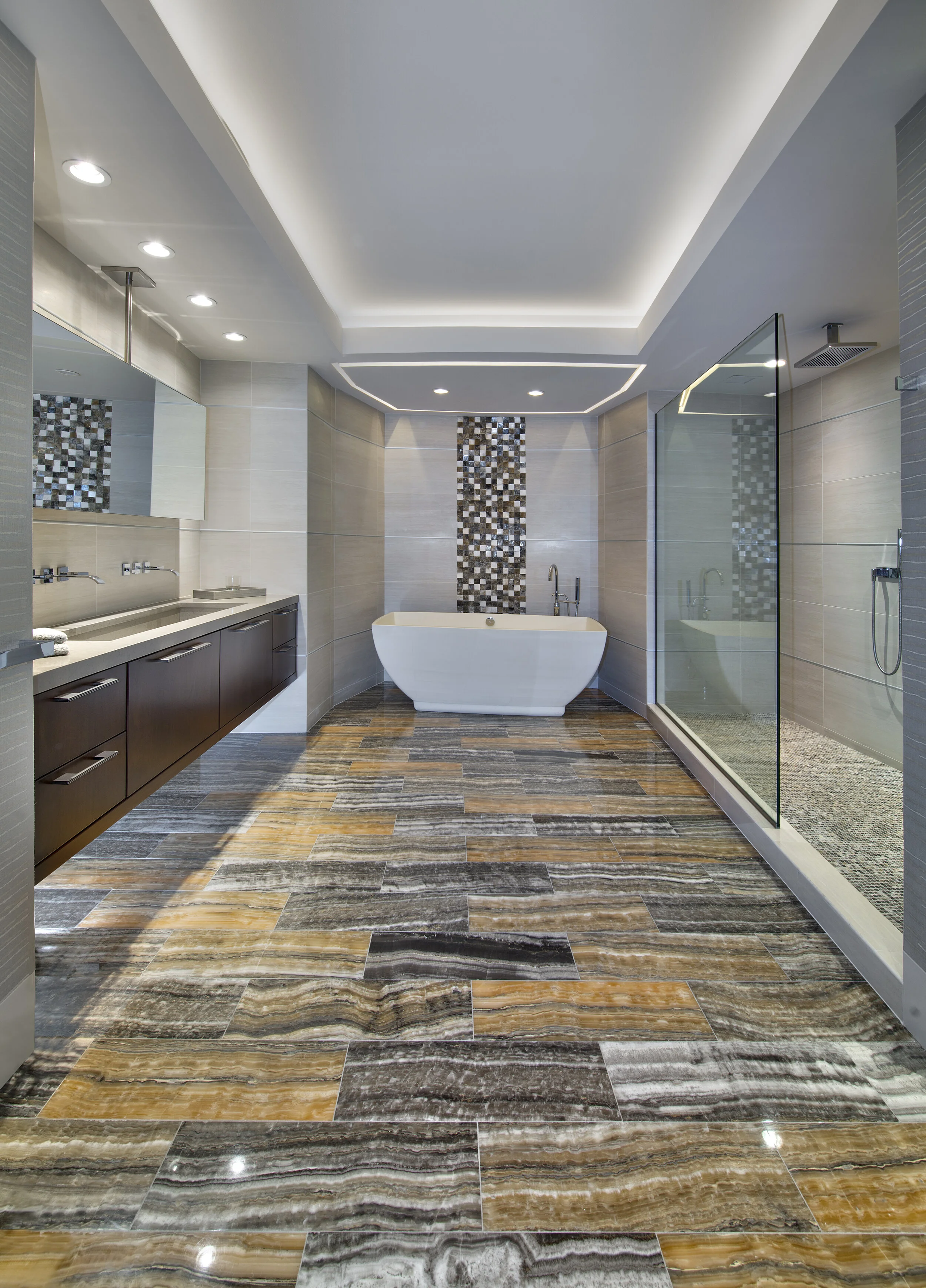 Aria Penthouse - Boutique Condo Remodel | WOODWORKERS NAPLES