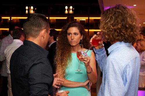 Networking y eventos laterales