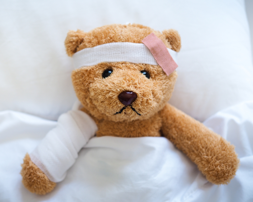 Kinder Erste Hilfe Kurs