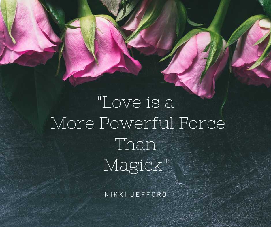 Bad Karma and Love Magick, What Gives? 