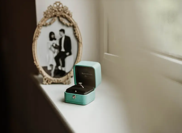 JULY: We're Engaged, Now What?