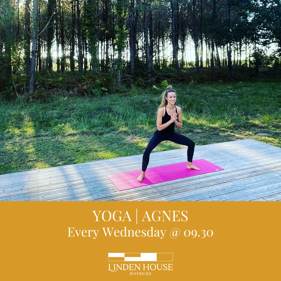 Agnes Trevillion Yoga