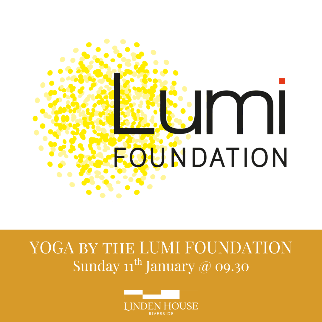 Yoga for all from Lumi Foundation | January 11th at 09.30