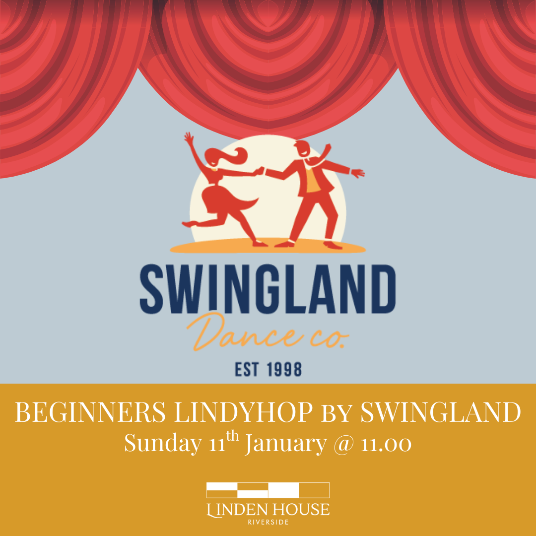 Lindy hop Workshop from Swingland
