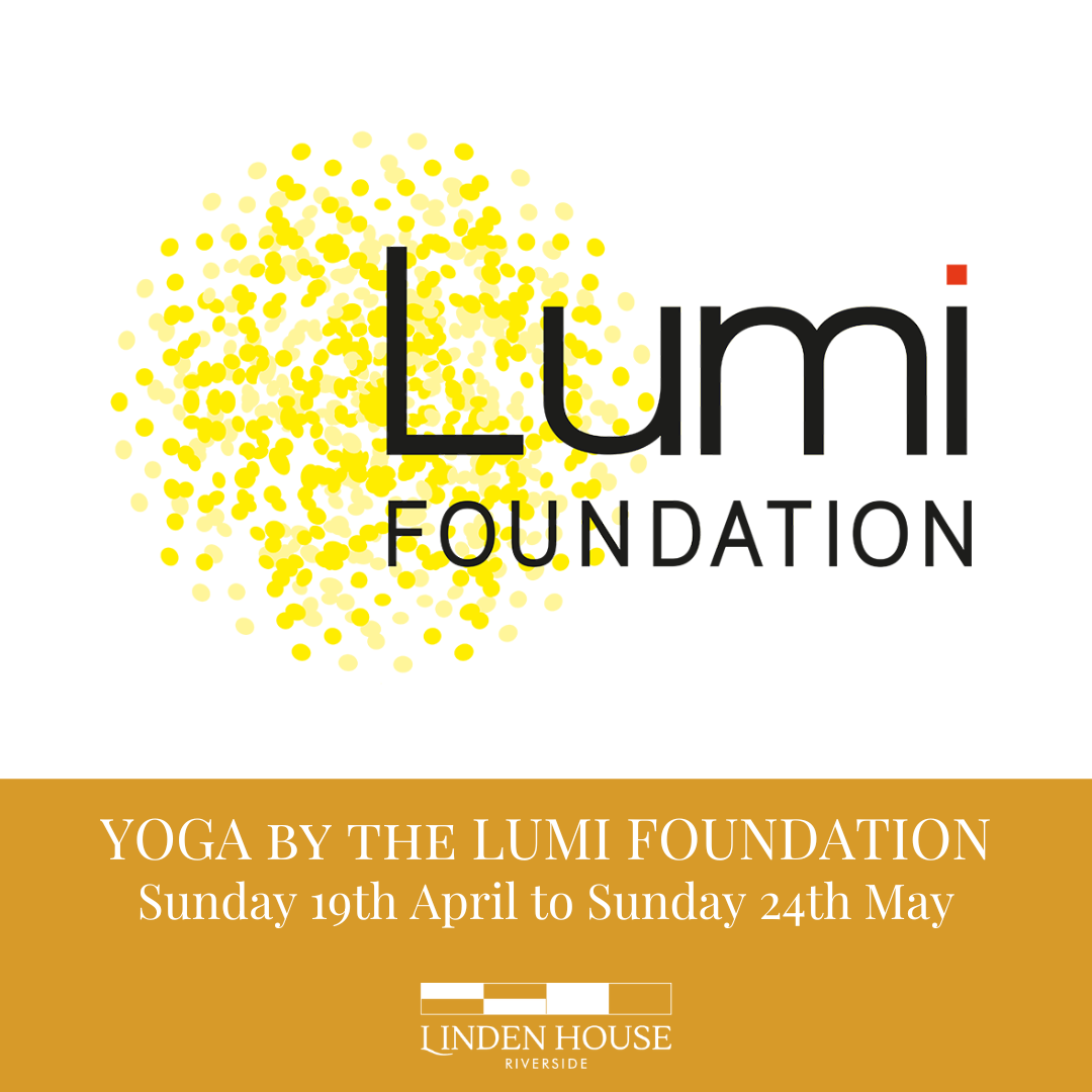 Yoga for all from Lumi Foundation | Sunday 19th April to Sunday 24th May