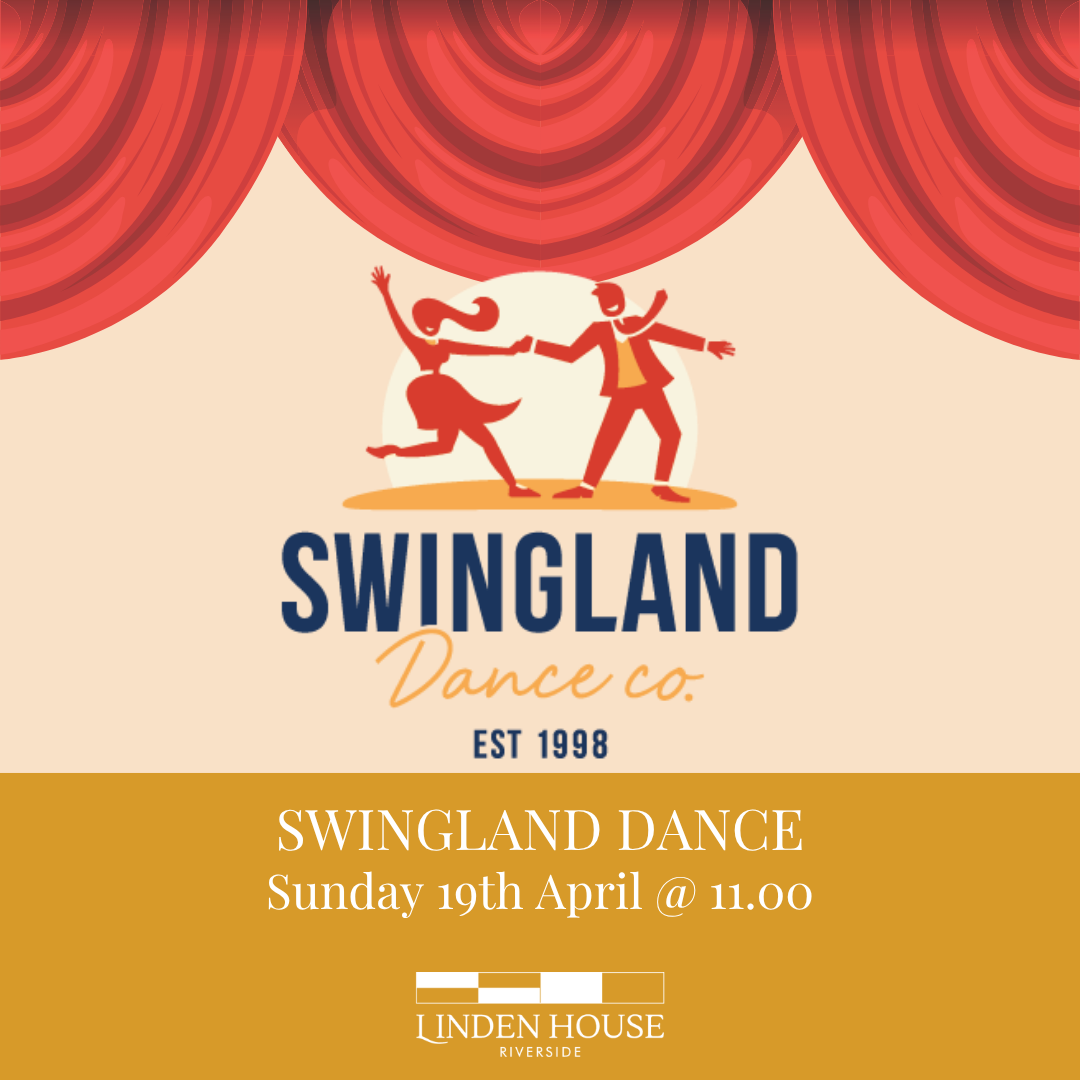 Lindy hop Workshop from Swingland