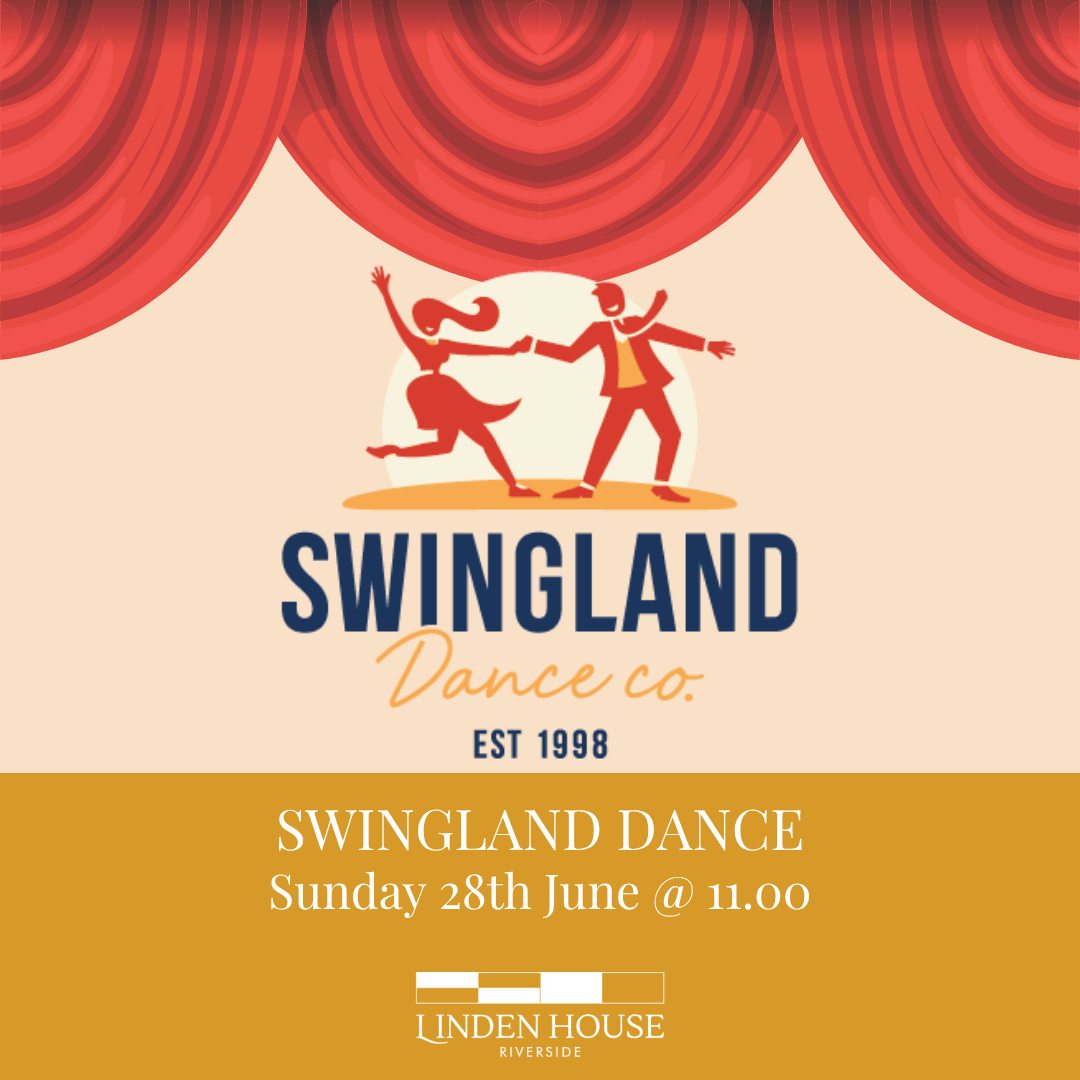 Lindy hop Workshop from Swingland 