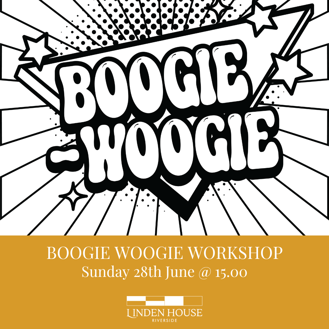 Boogie Woogie Workshop + Social Dance from JiveMeToTheMoon