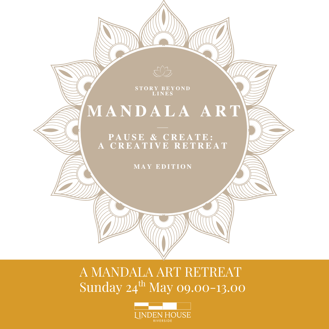 A Half-Day Mandala Retreat from Story Beyond Lines 