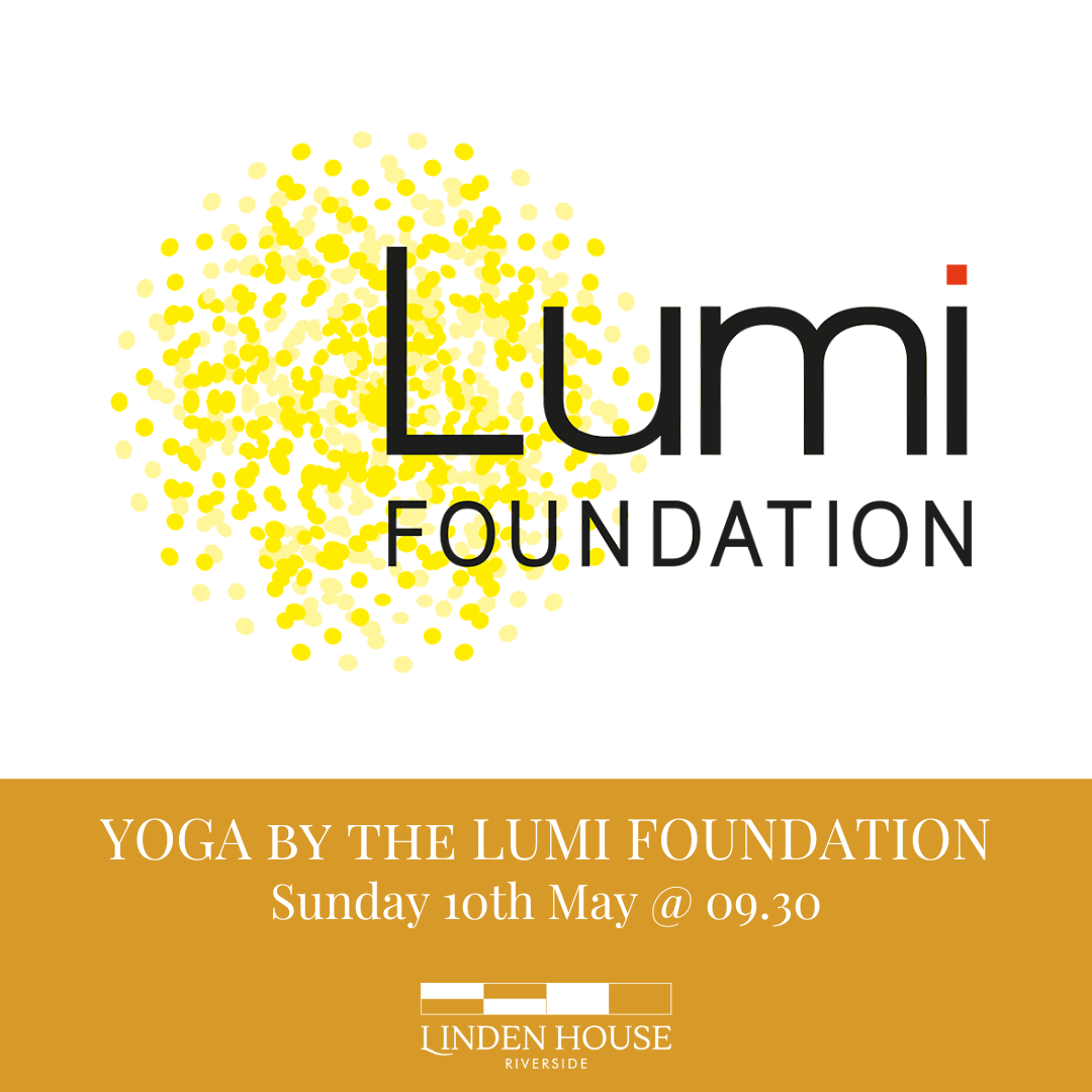 Yoga for all from Lumi Foundation | Sunday 10th May