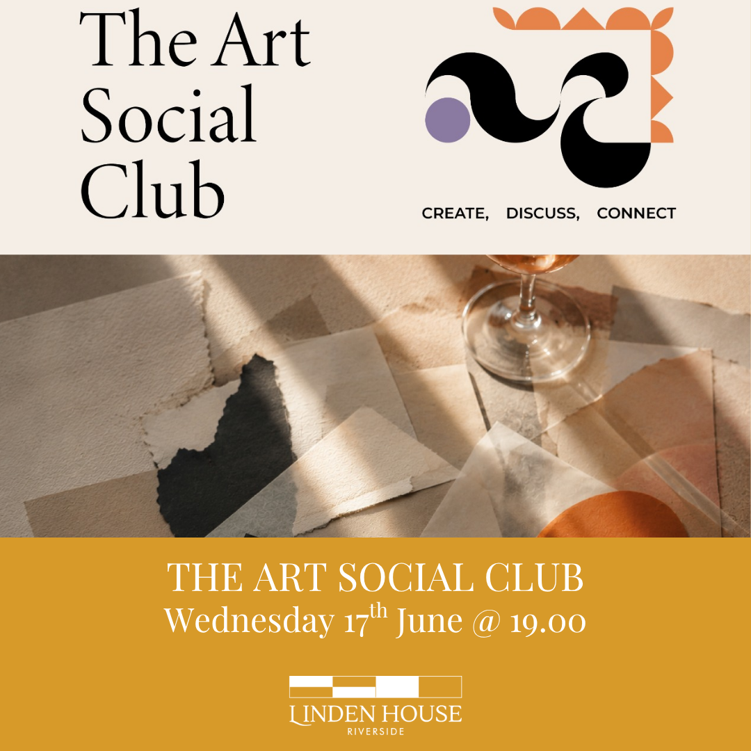 The Art Social Club - Session 1: Unspoken