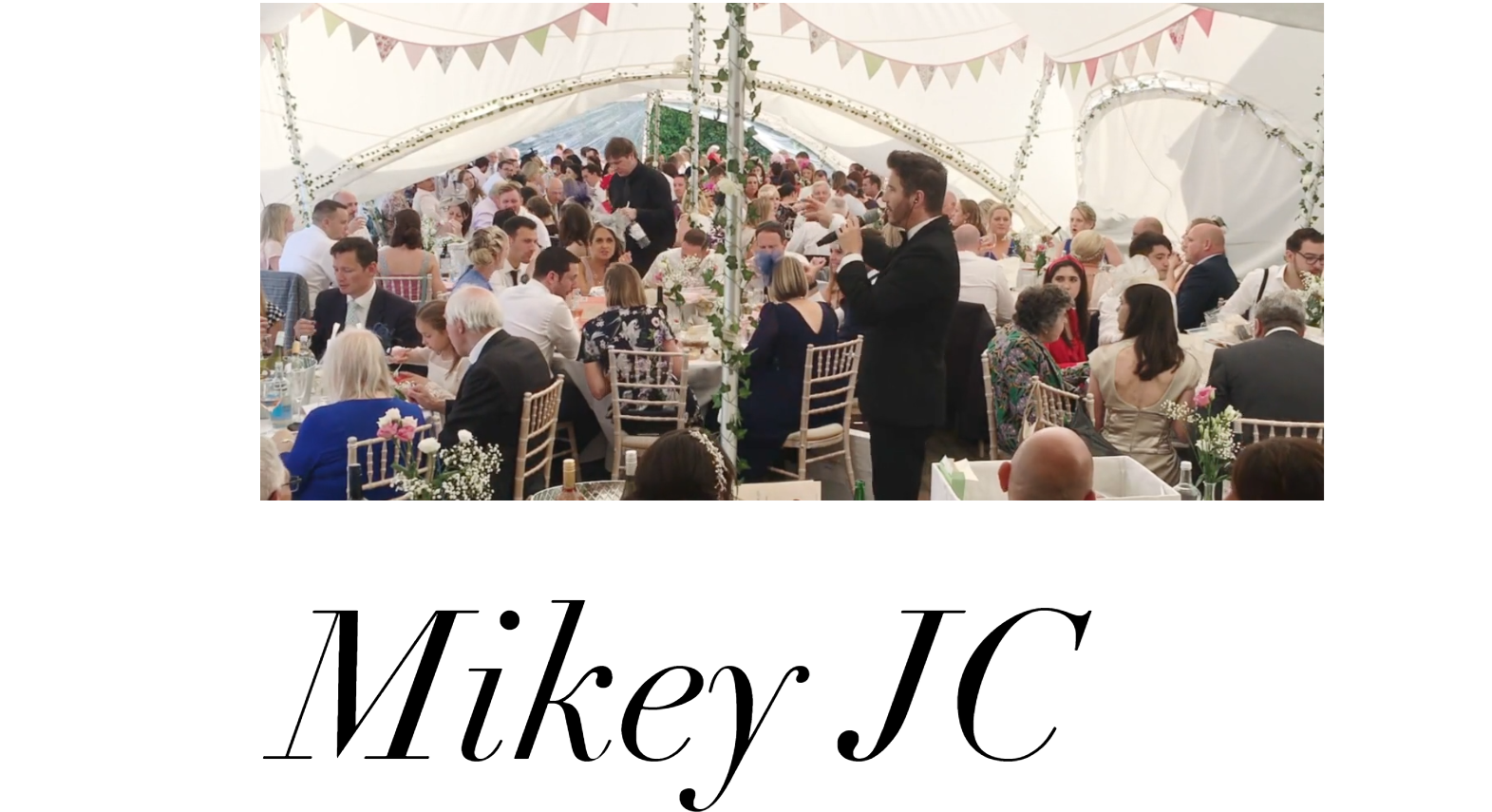 MIKEY JC