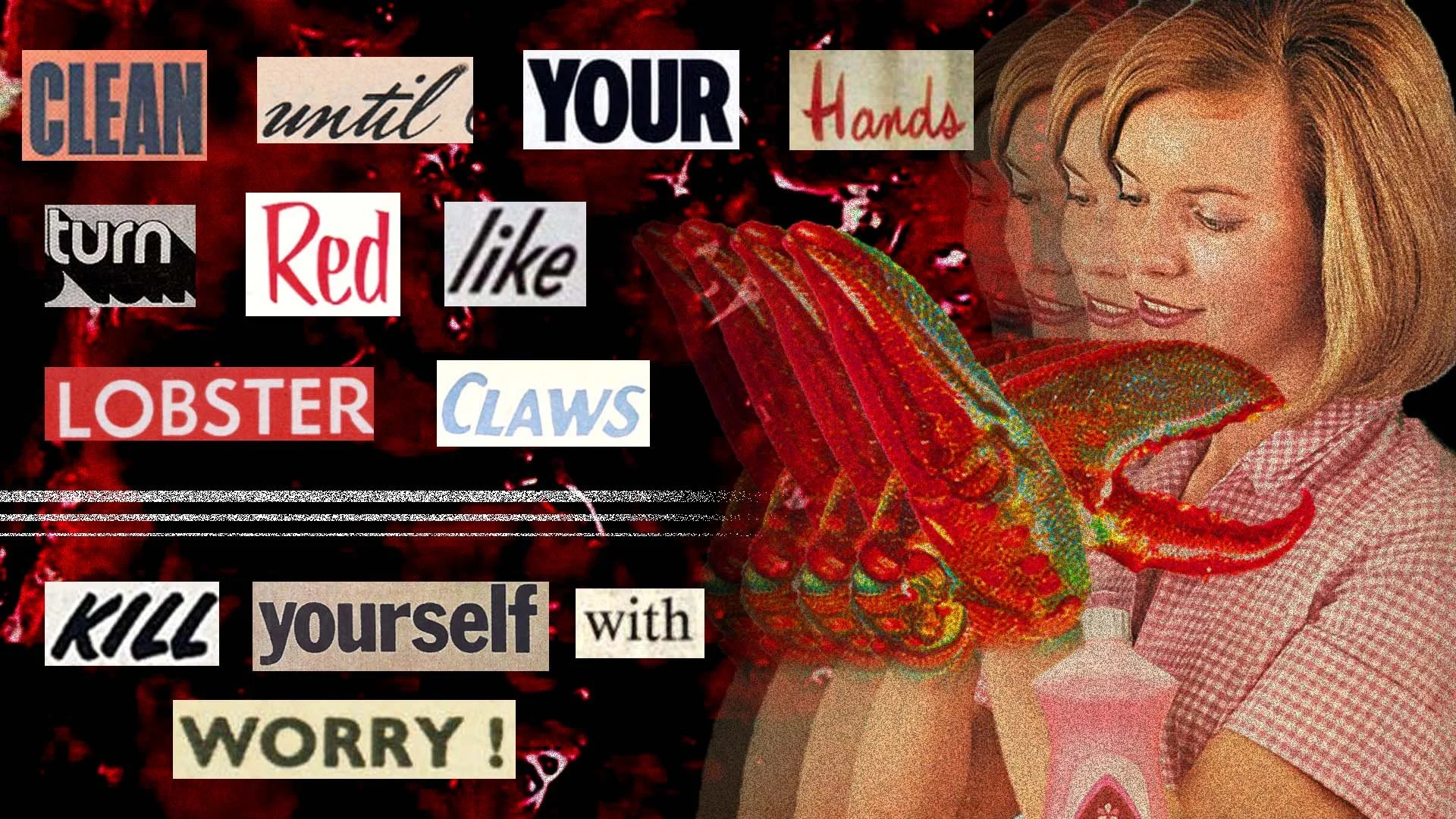 Kill Yourself With Worry!