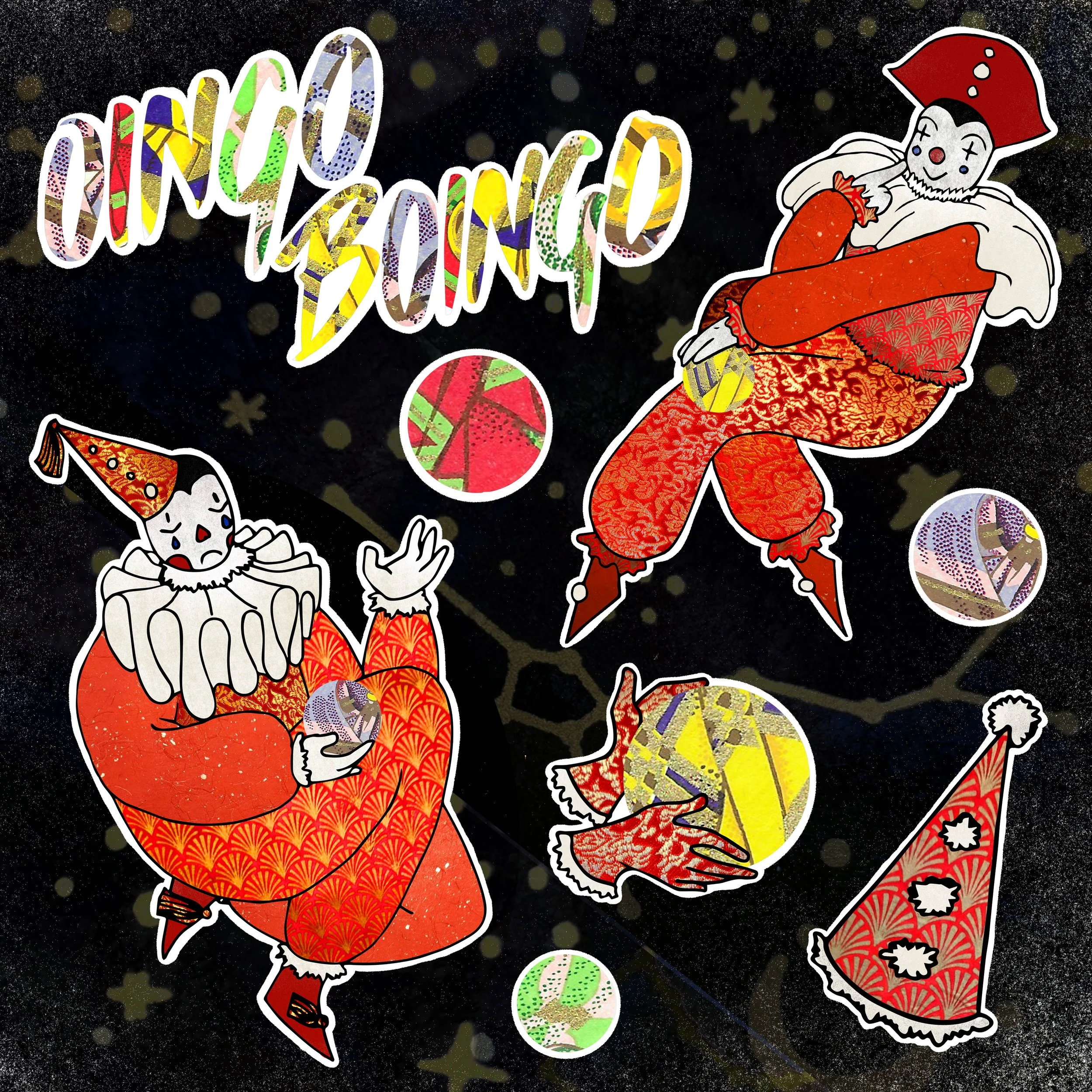 Sticker Sheet
