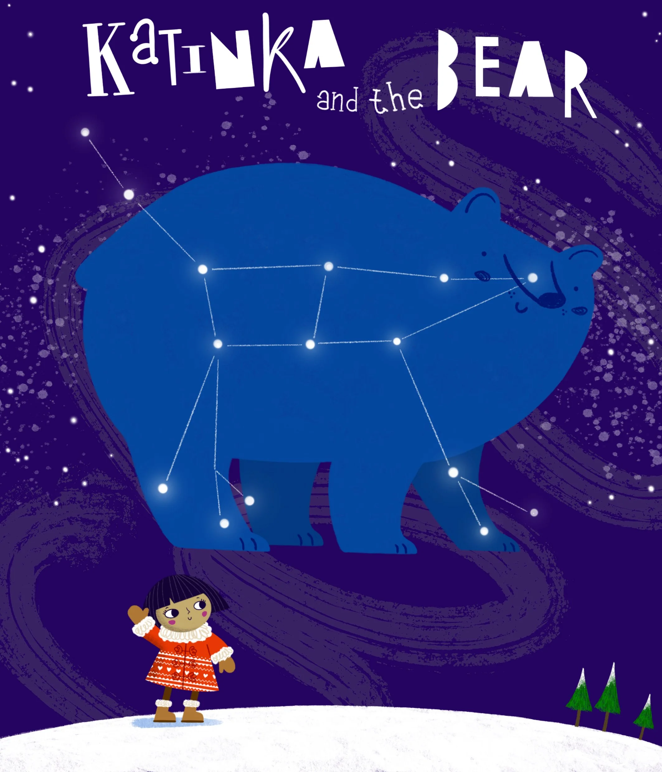 Katinka and the Bear