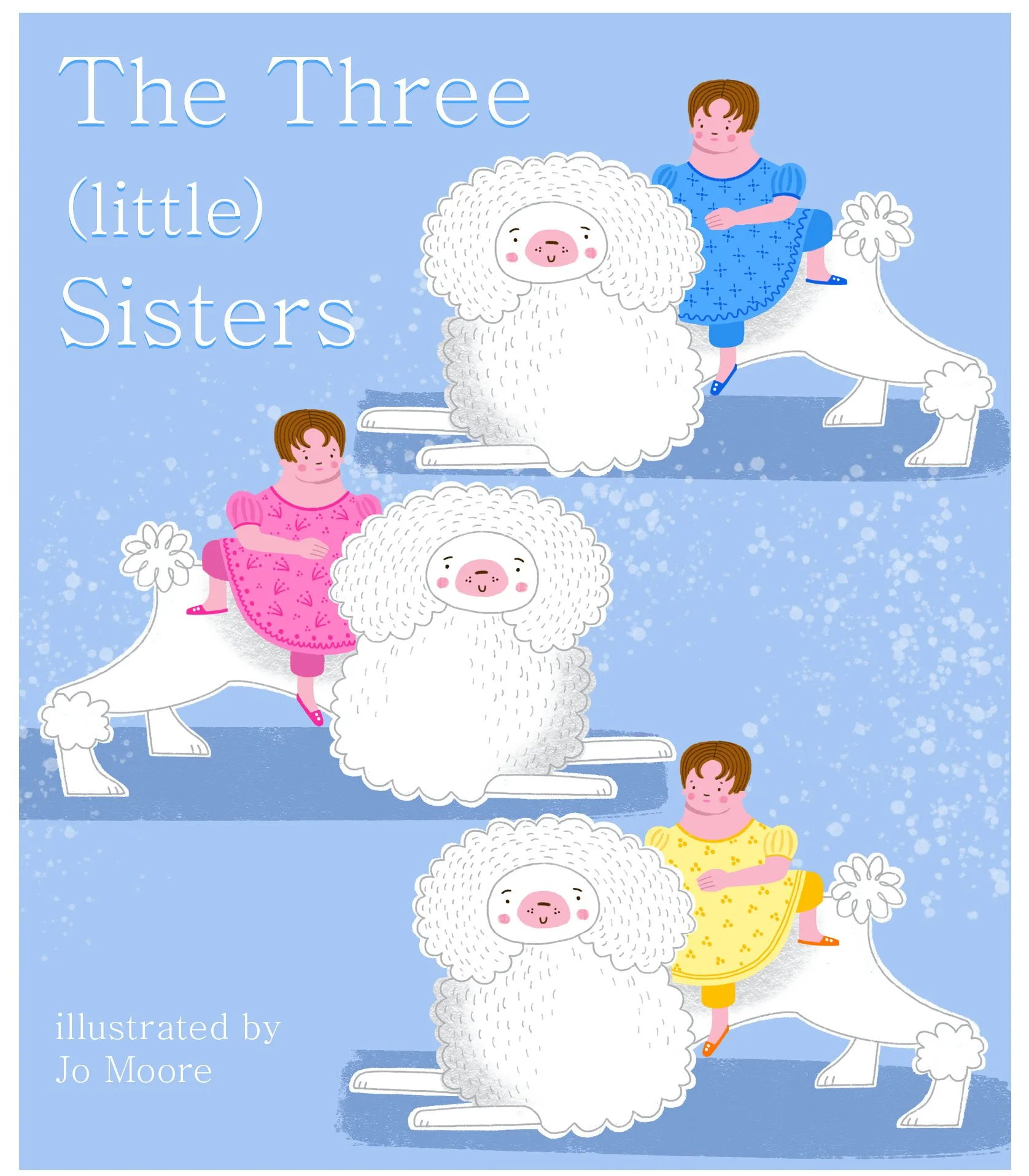 The Three Sisters