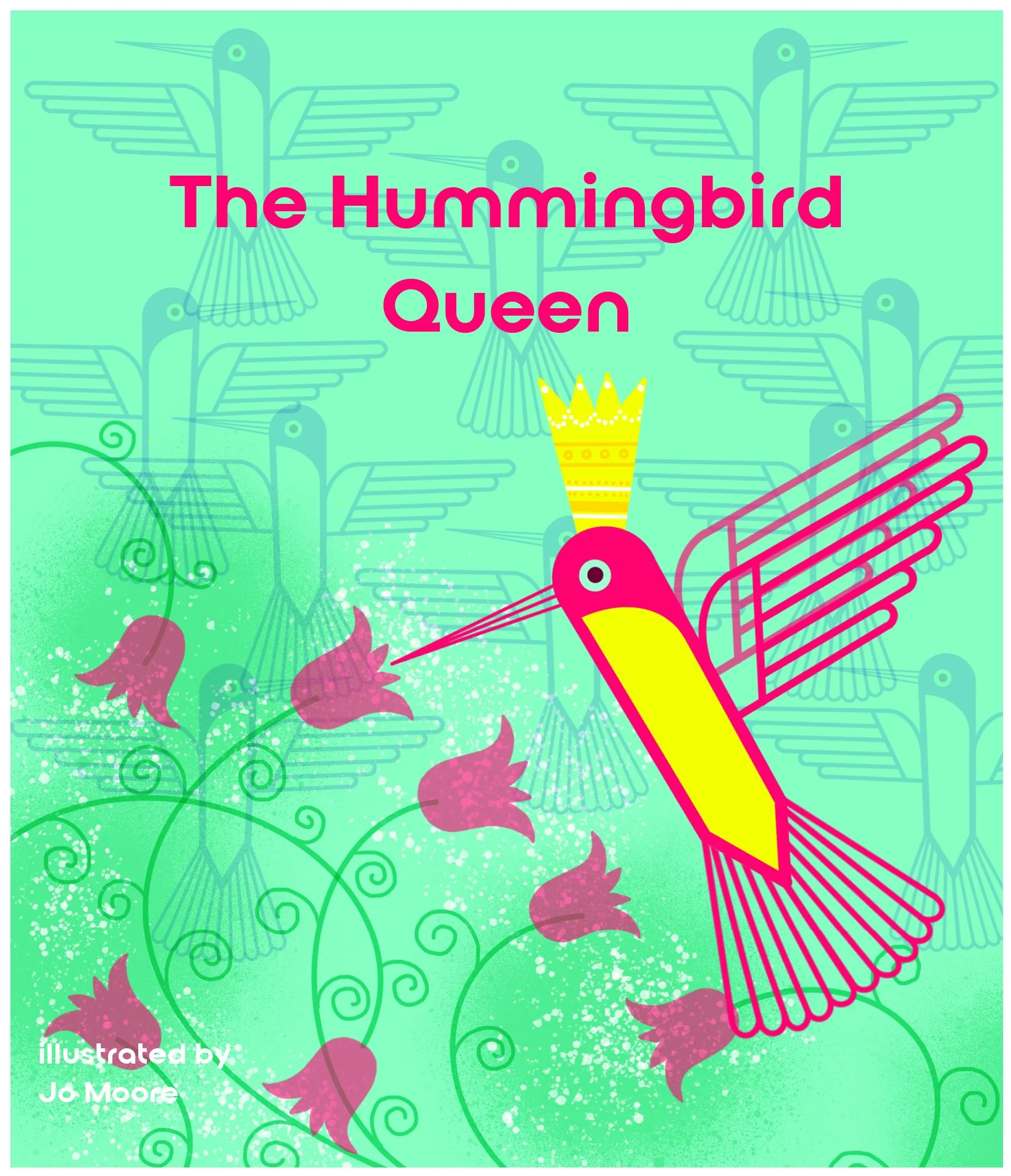 The Hummingbird Queen