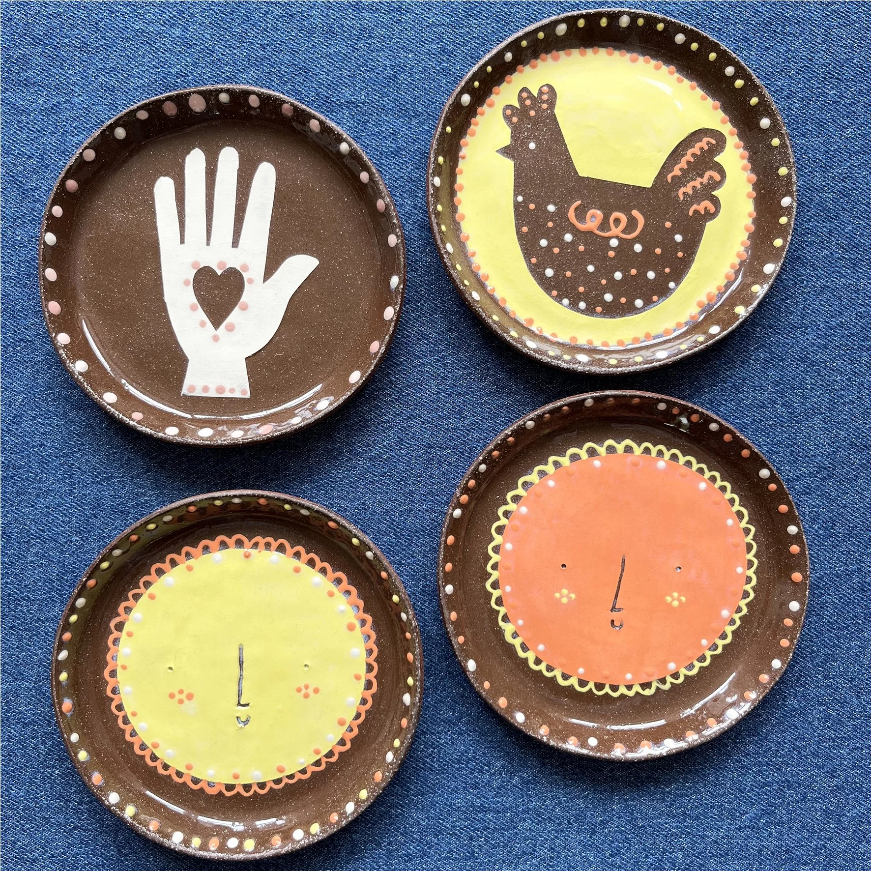 Trinket Dishes 