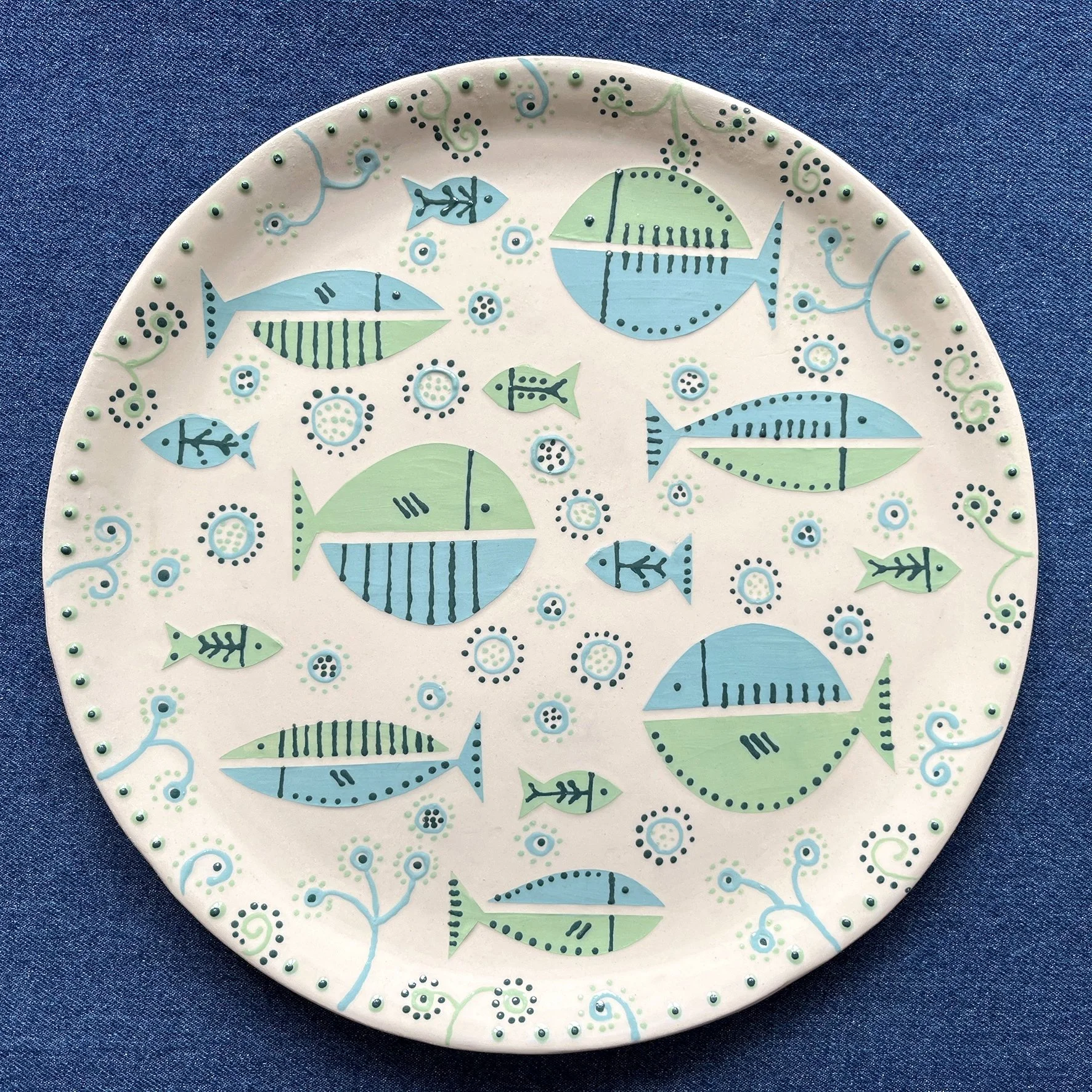Fish Platter