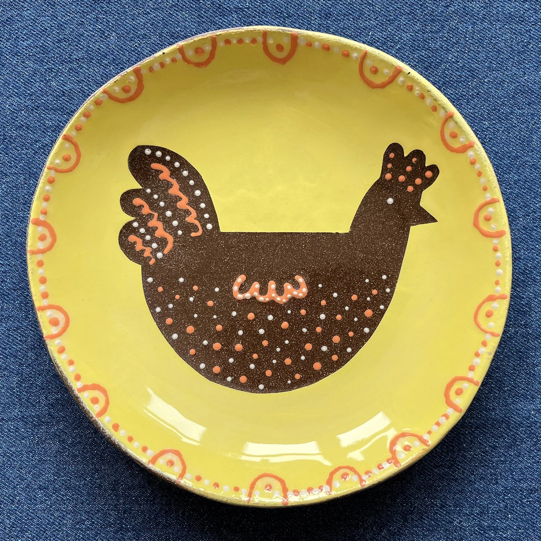 Chicken bowl 