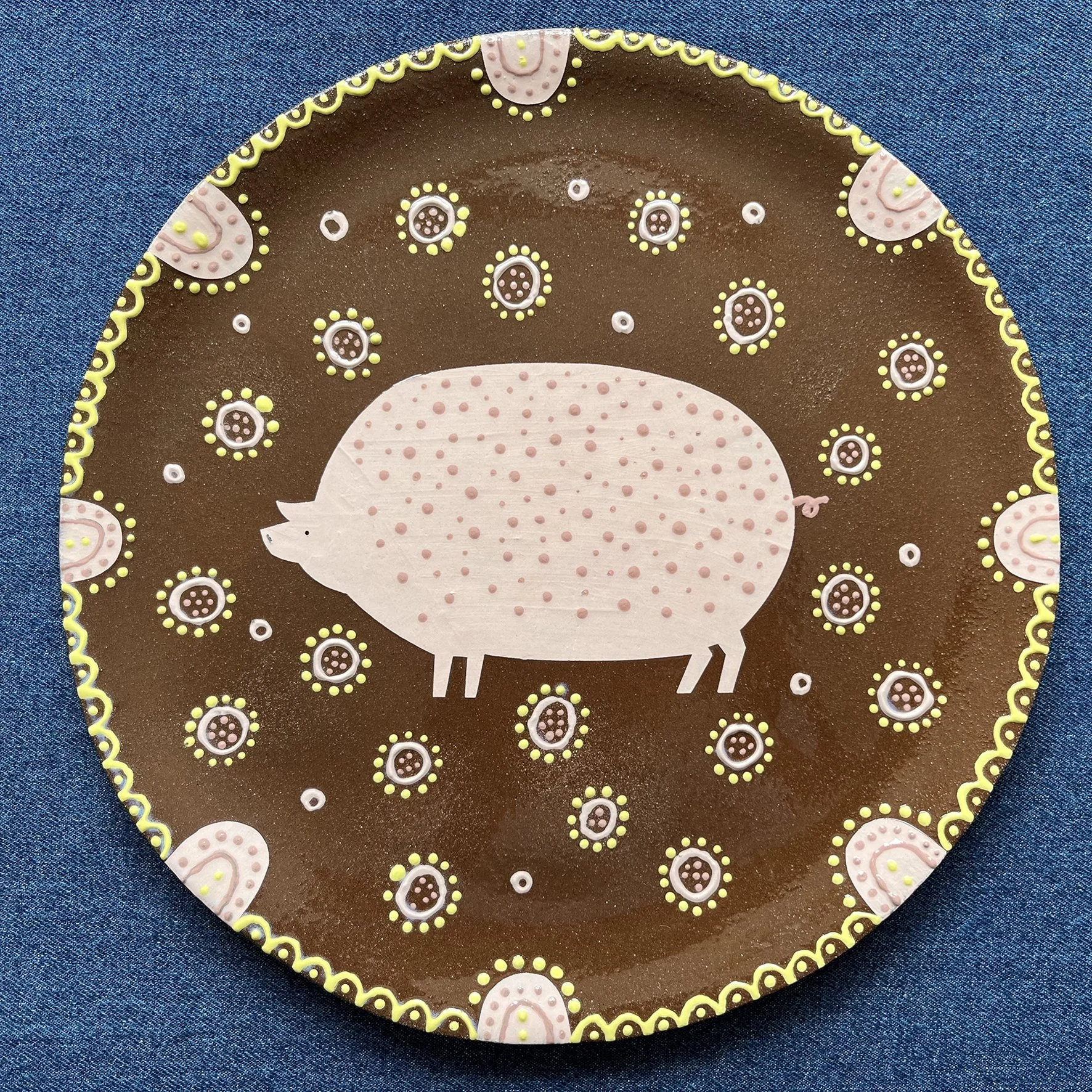 Pig Platter 