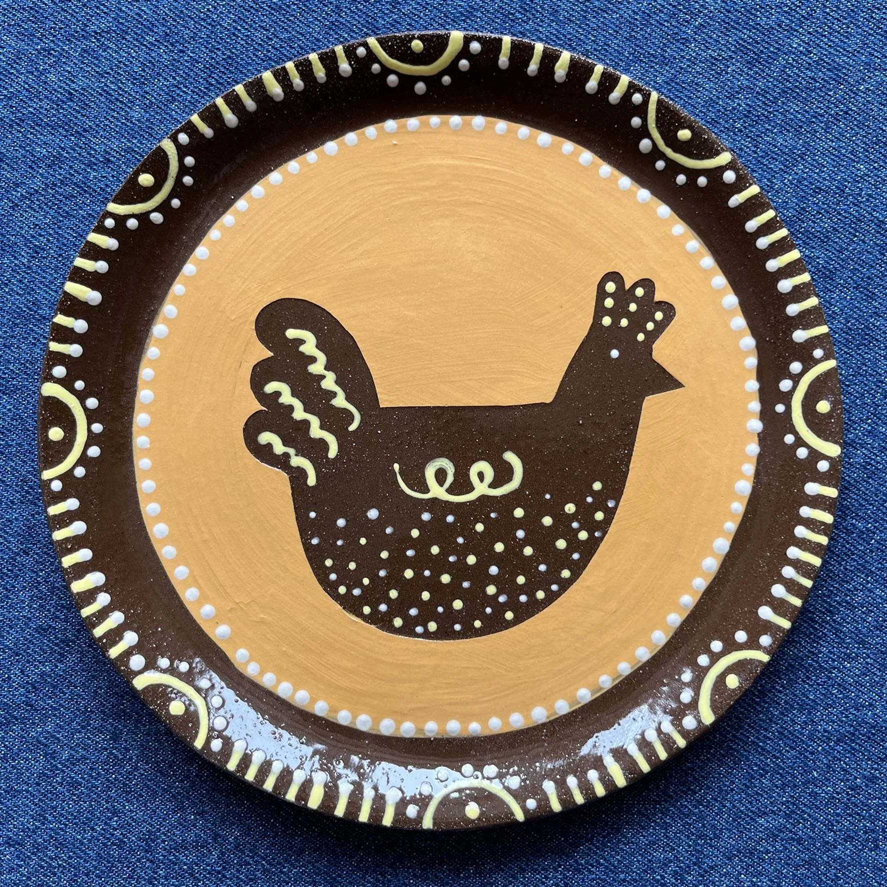 Chicken Plate 