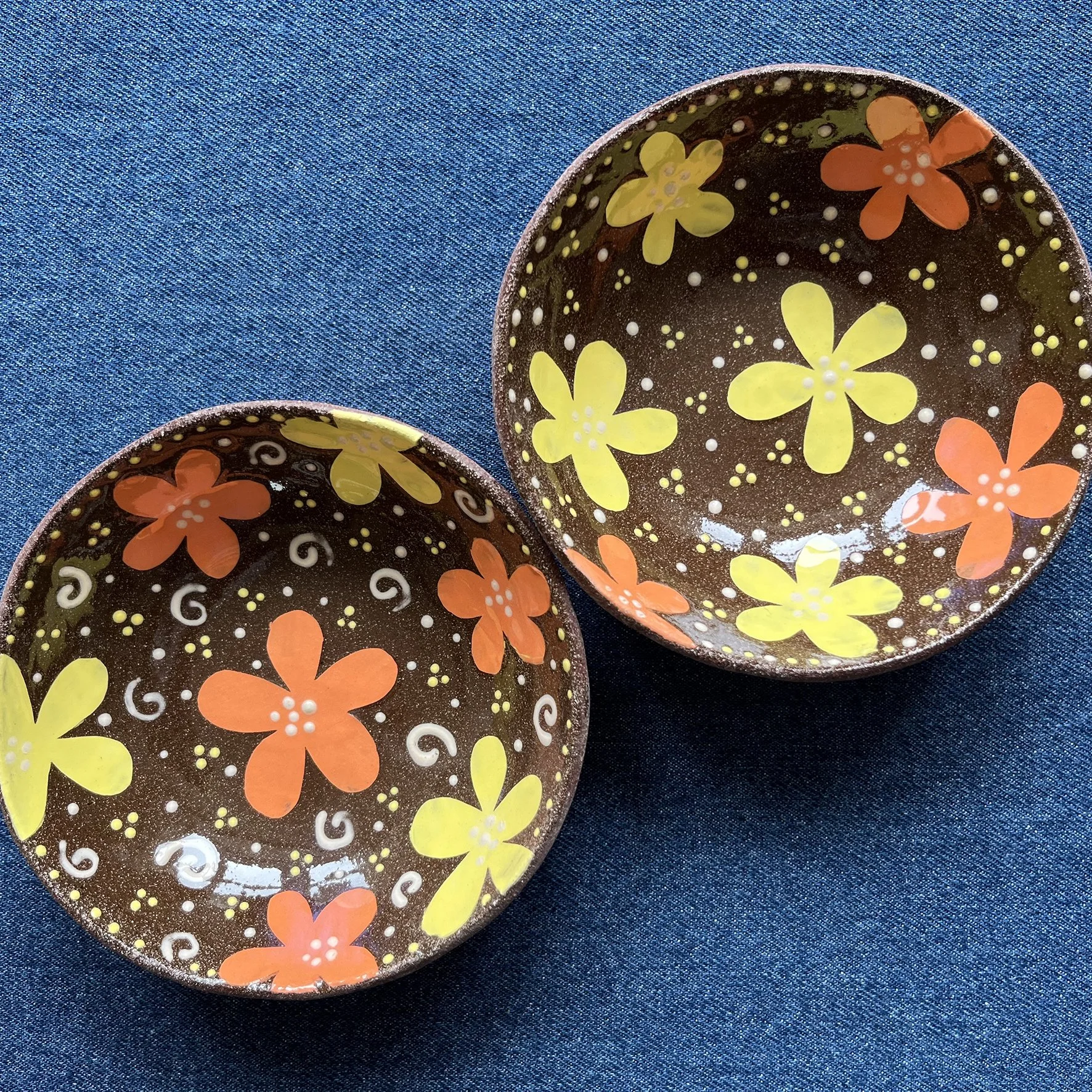 Flower Bowls