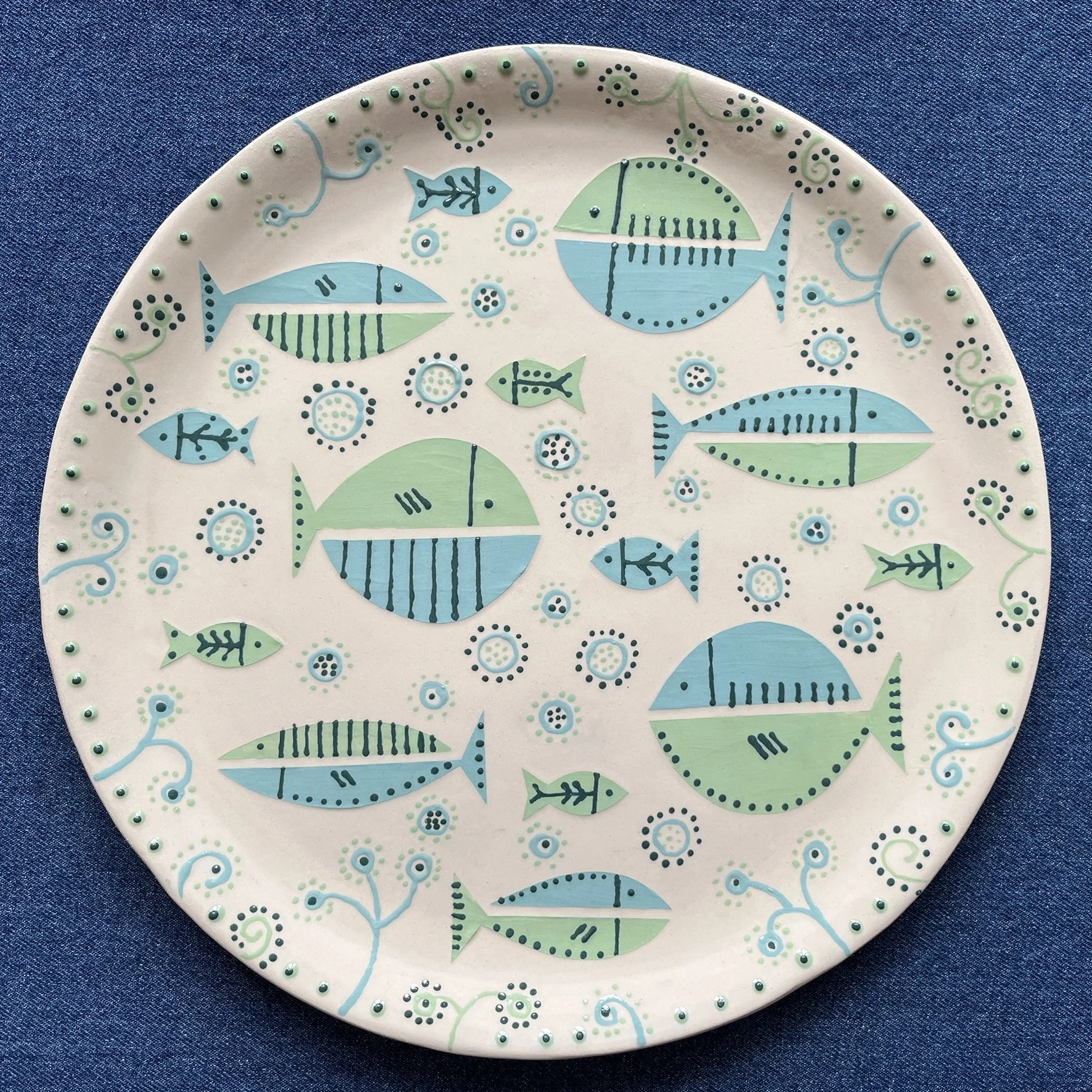 Fish Platter 