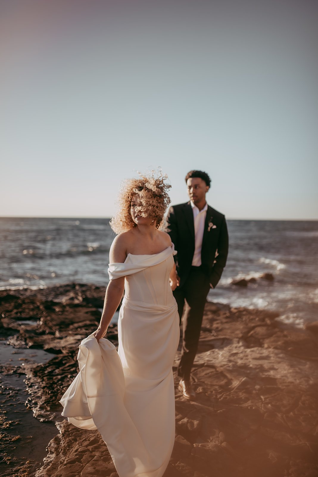 California destination wedding