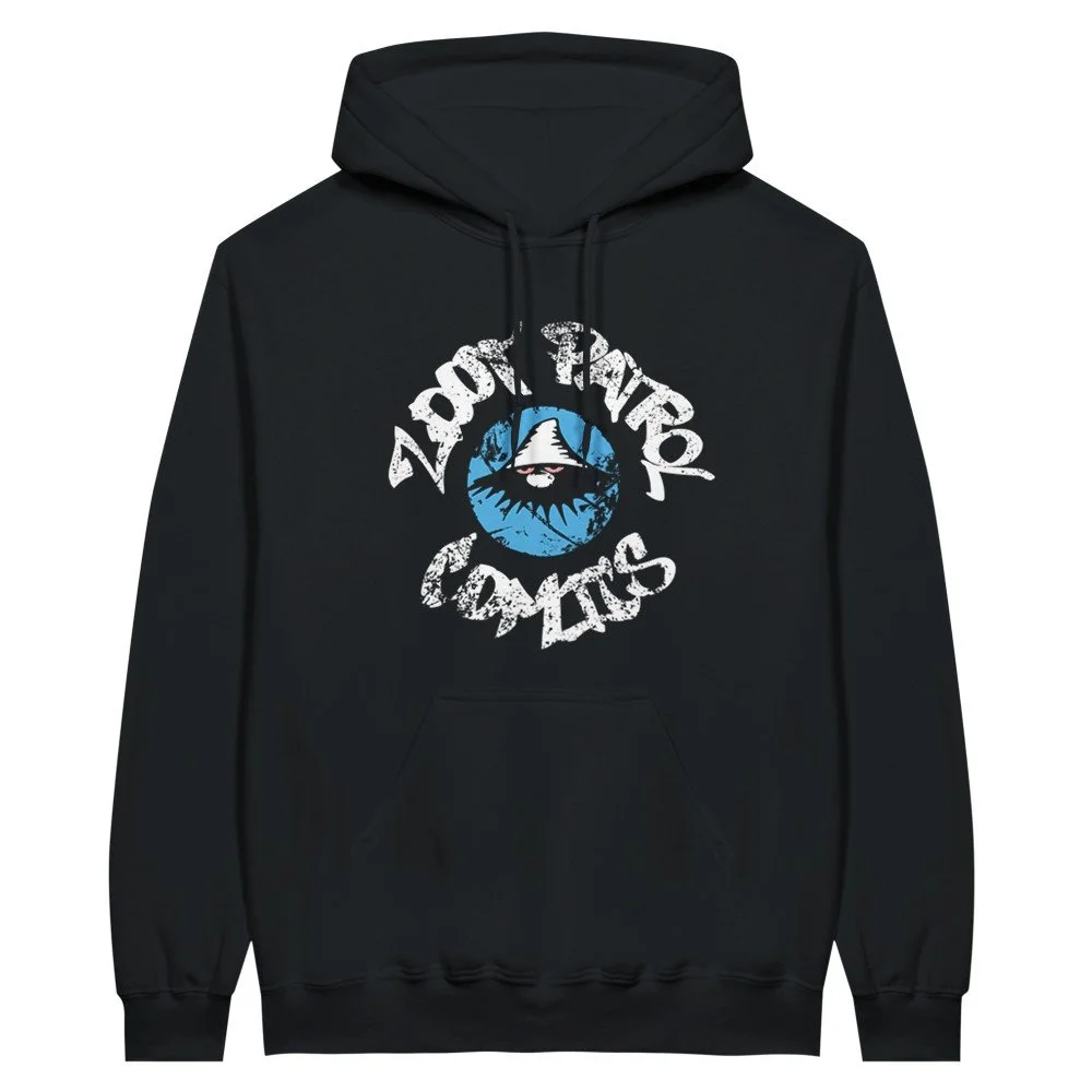 ZPC TAG LOGO Hoody 003