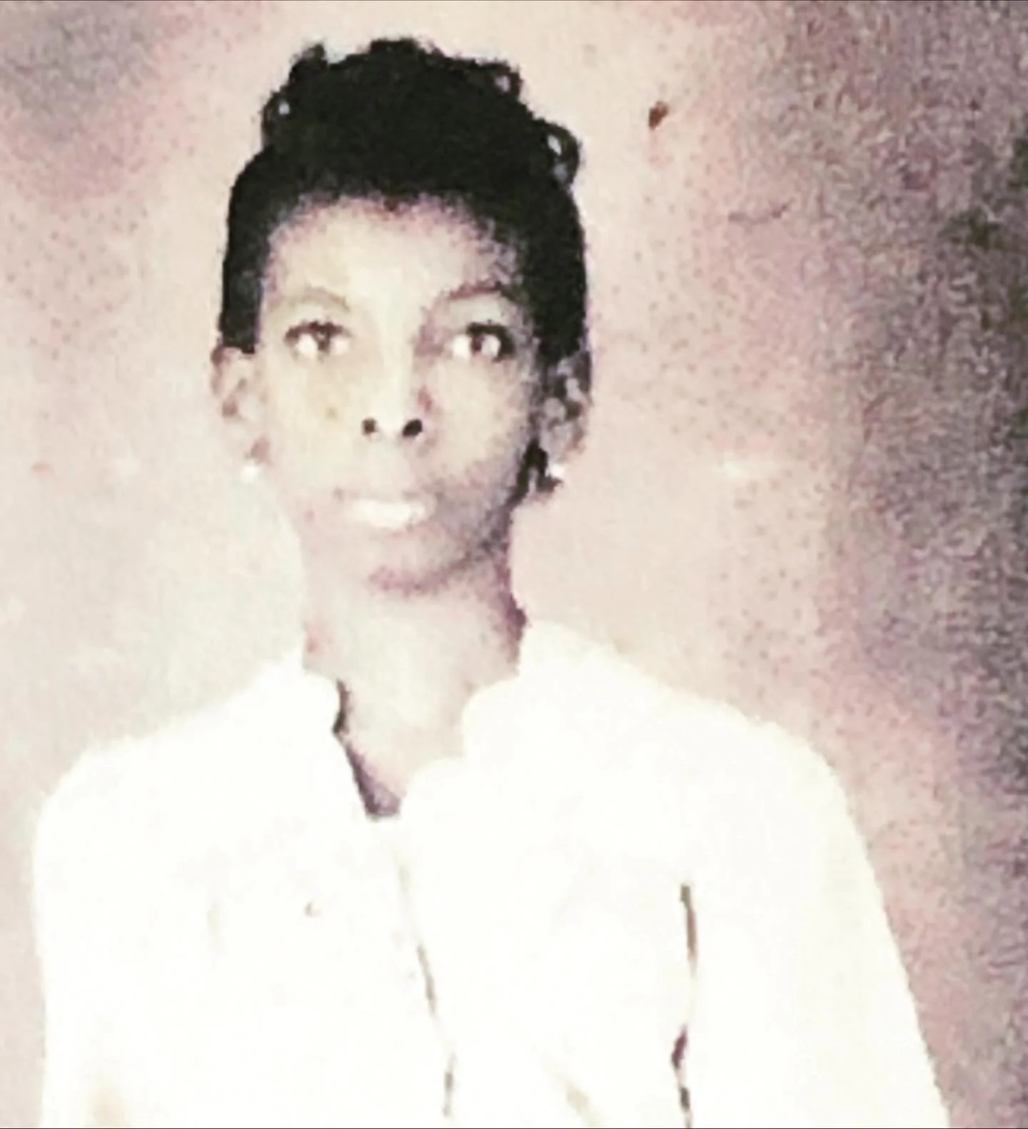 Happy Heavenly Birthday 🎂 Ma
We All Send love 💕 

and a large 

Captain Morgan&rsquo;s  and Coke 🍹 

Typical you would wake me from a deep sleep 😢 
(I was always the crybaby 😭 )

Miss You 😘✨