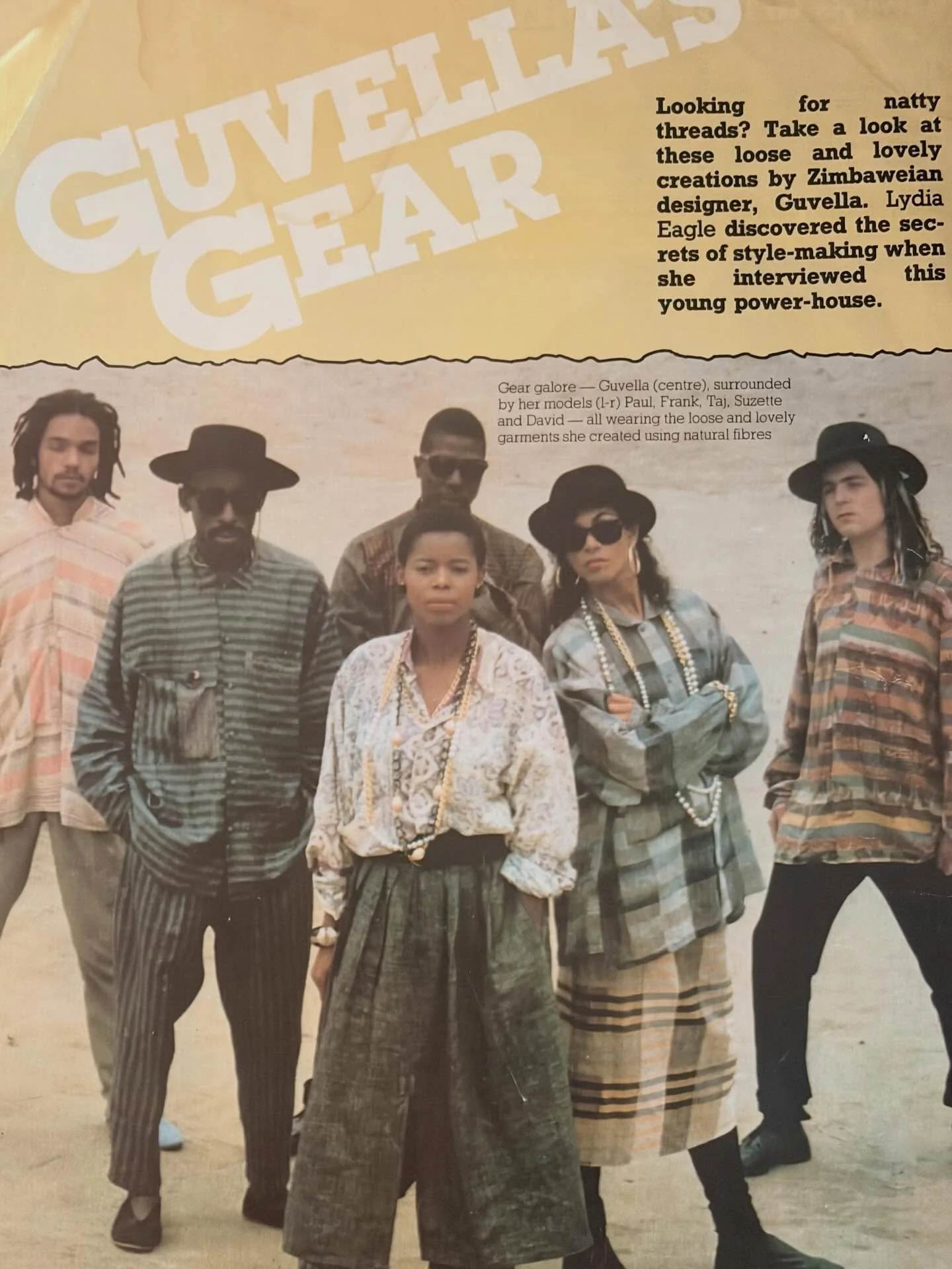 #tbt 🖤
 Eighties Magic 

Govella #girlsontop 
@souledoutathouseofprovenance