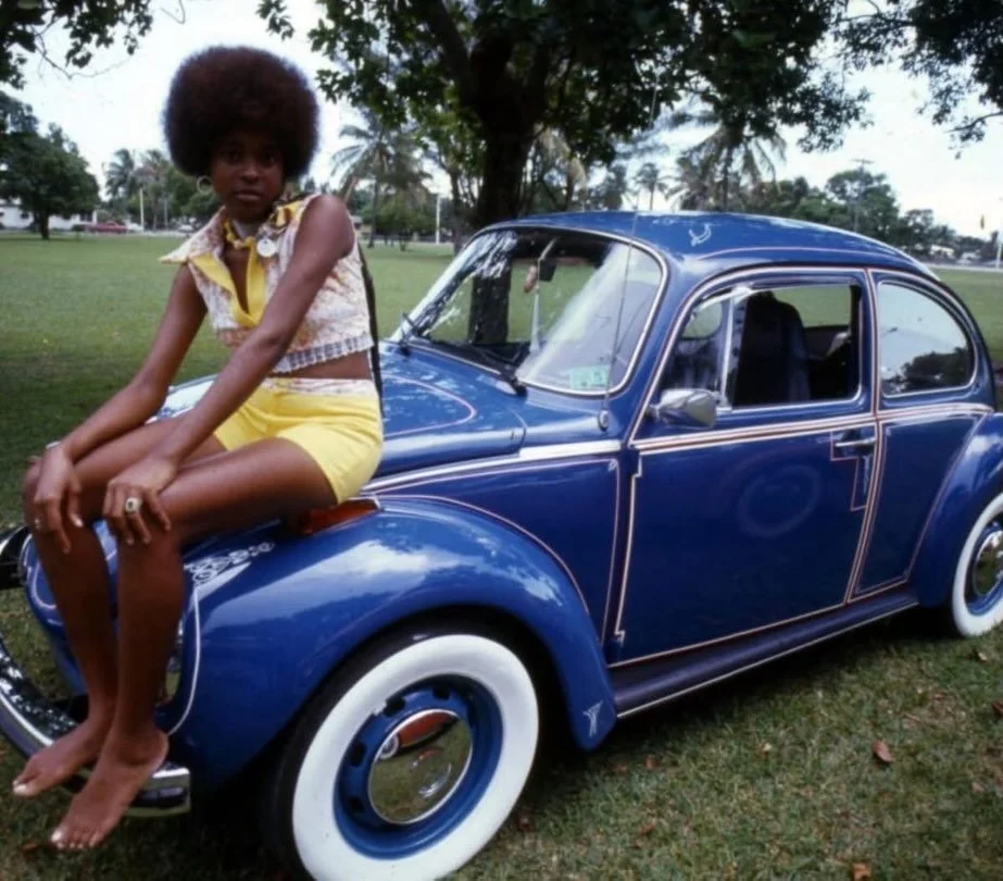 Beetle 🪲 Mania

Miami, Florida (1970s). Photographs by Michael Carlebach via the University of Miami Digital Collections