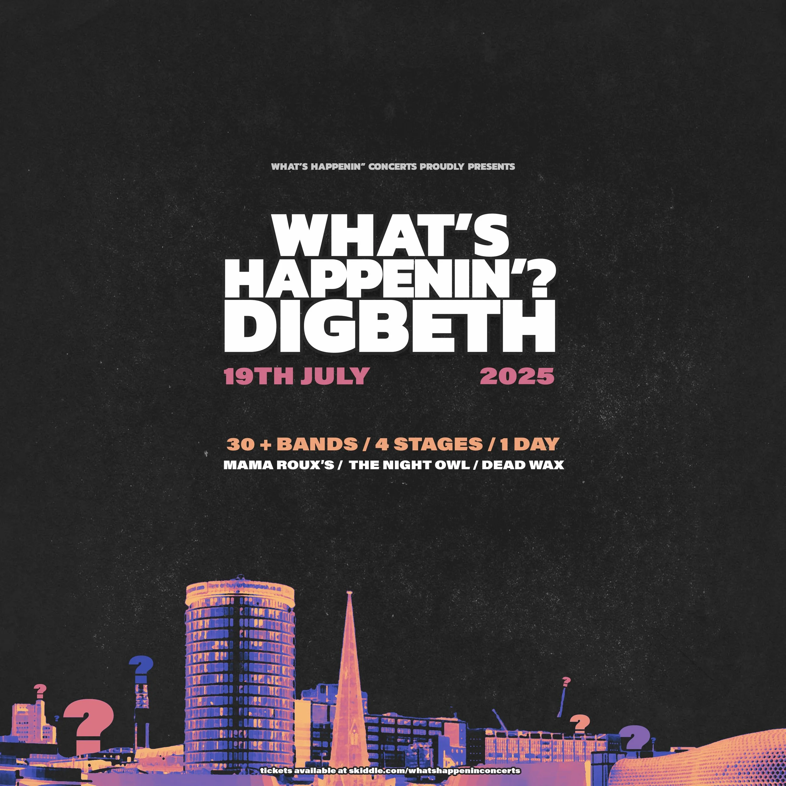 Events — Dead Wax Digbeth