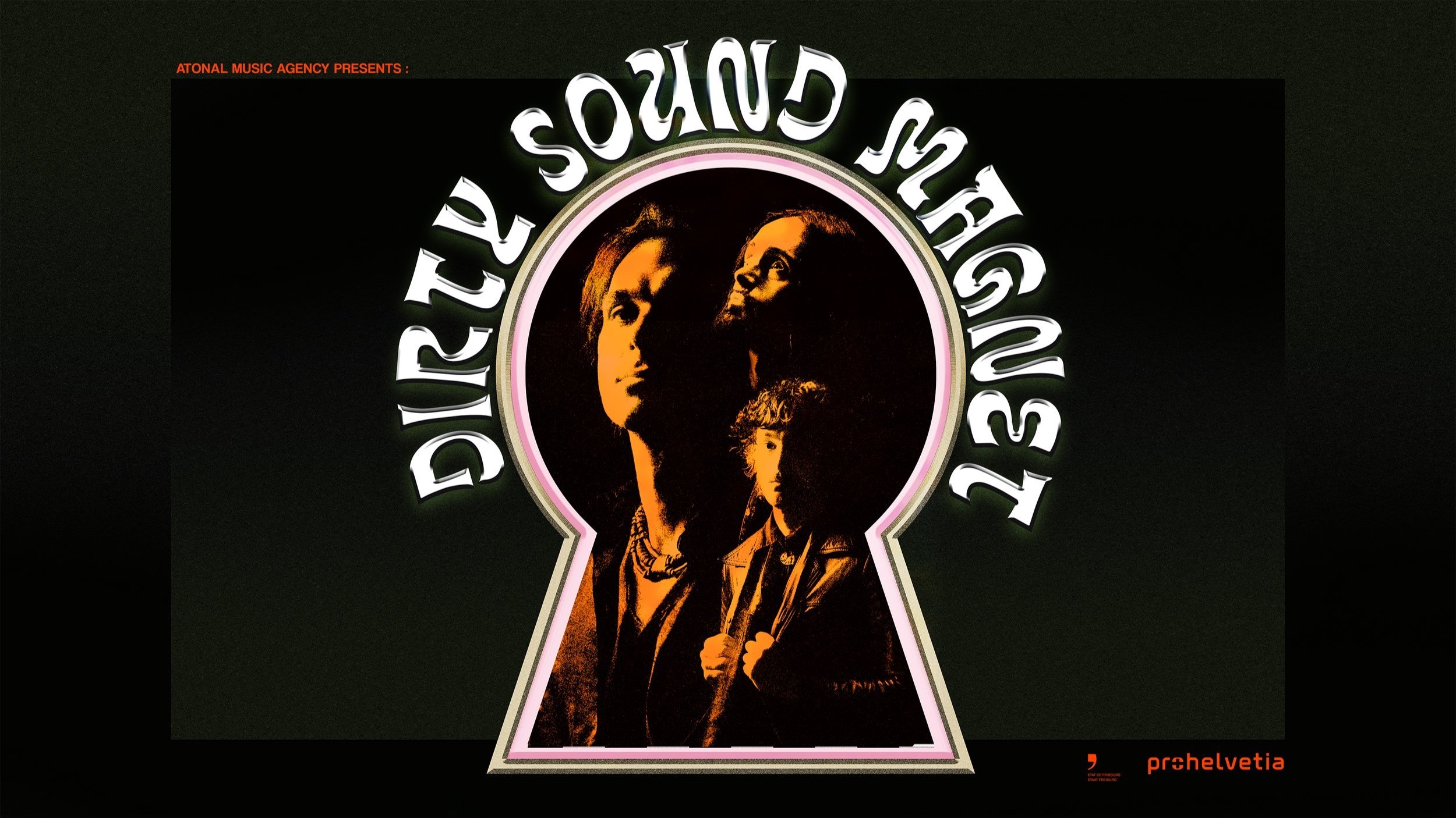 Dirty Sound Magnet