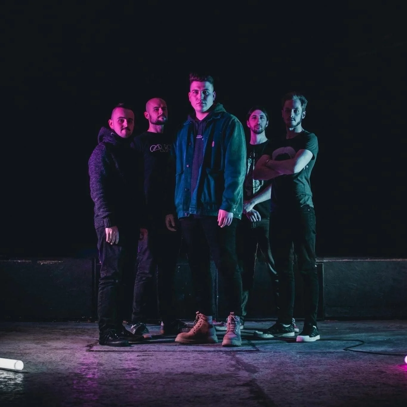 THE PARASITE TOUR: THE MECHANIST + ALEYA + SPECIAL GUESTS