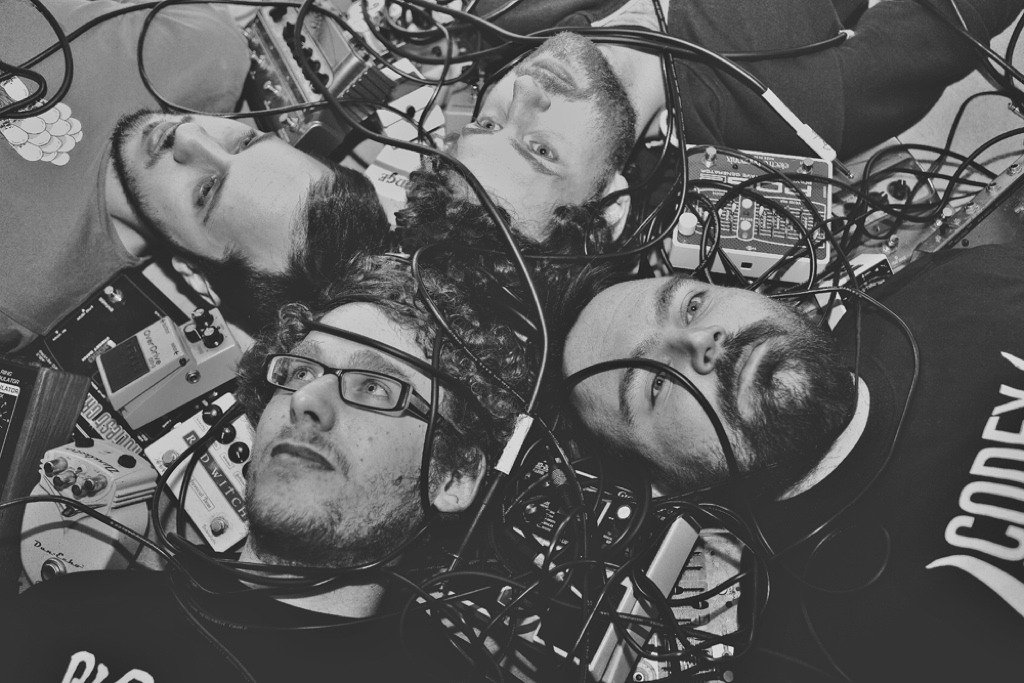 IO - Orbit Of Ruin Album Launch Party