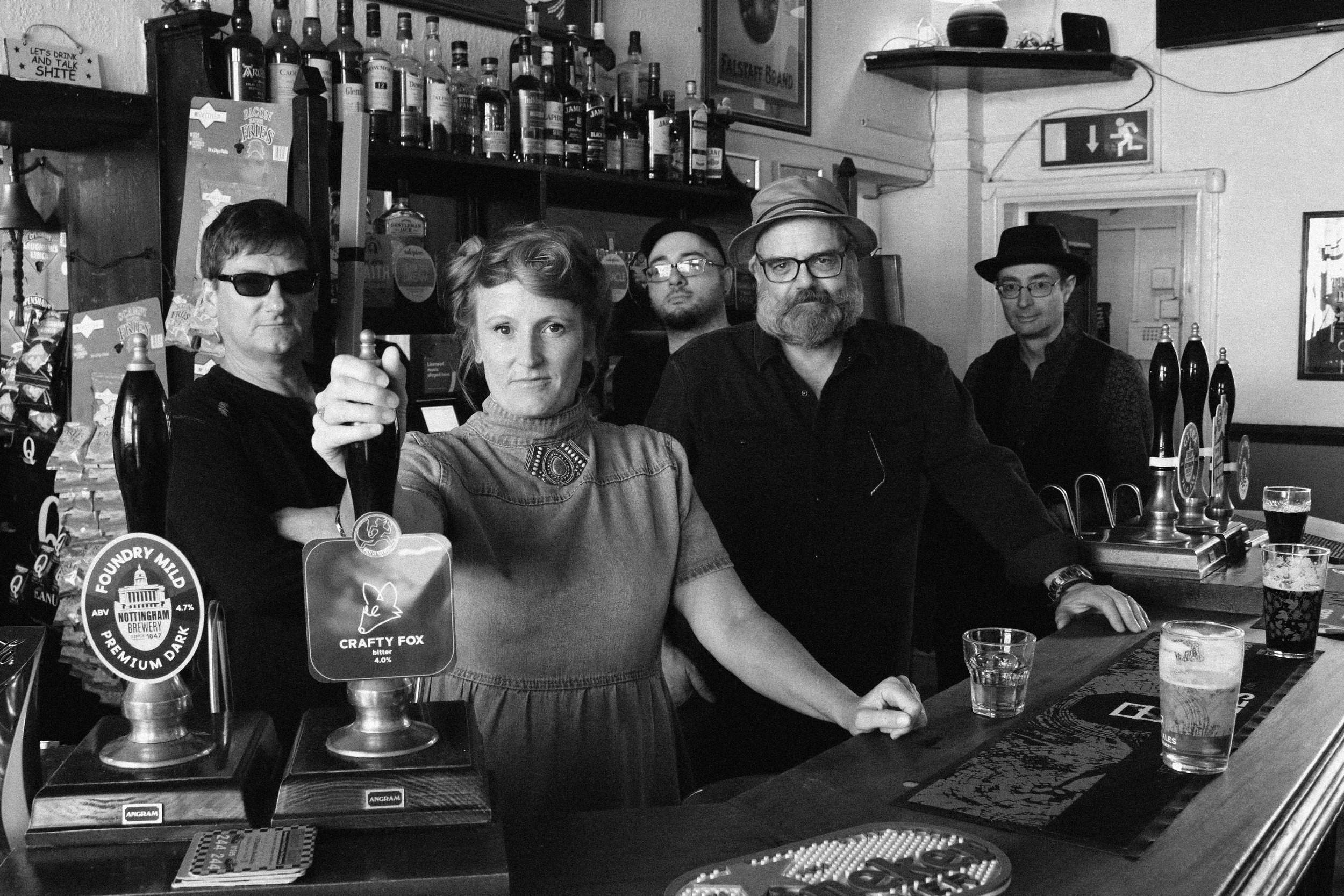 The Lower Angel Band