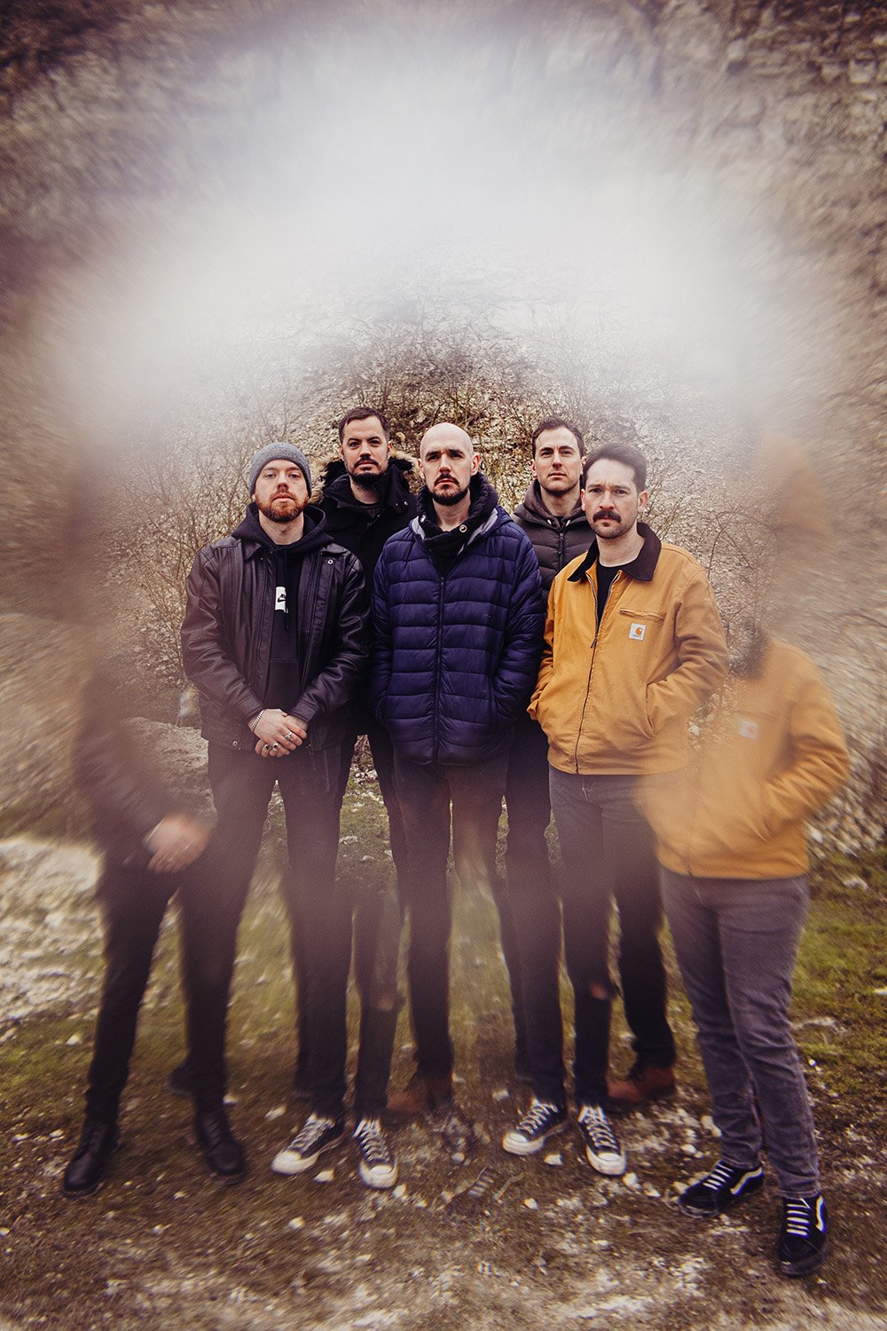 Indifferent Engine and Wildernesses