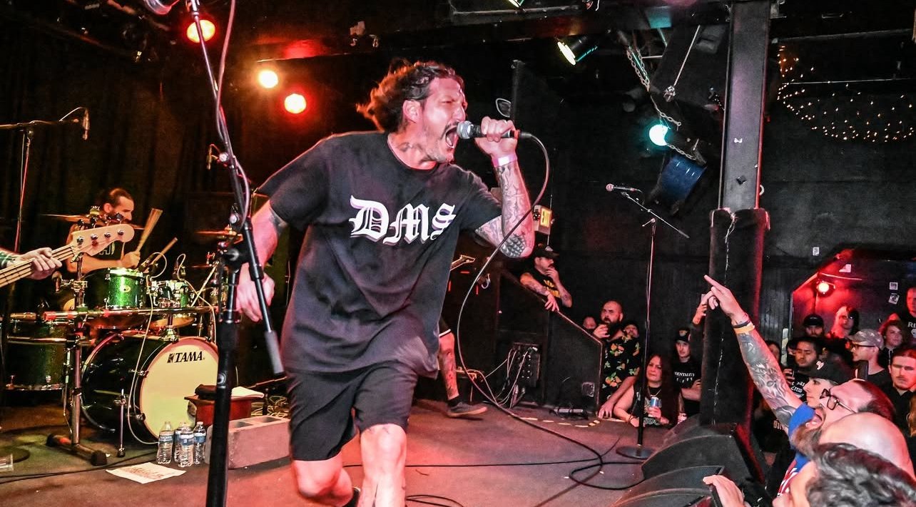 Madball - Courtyard Show