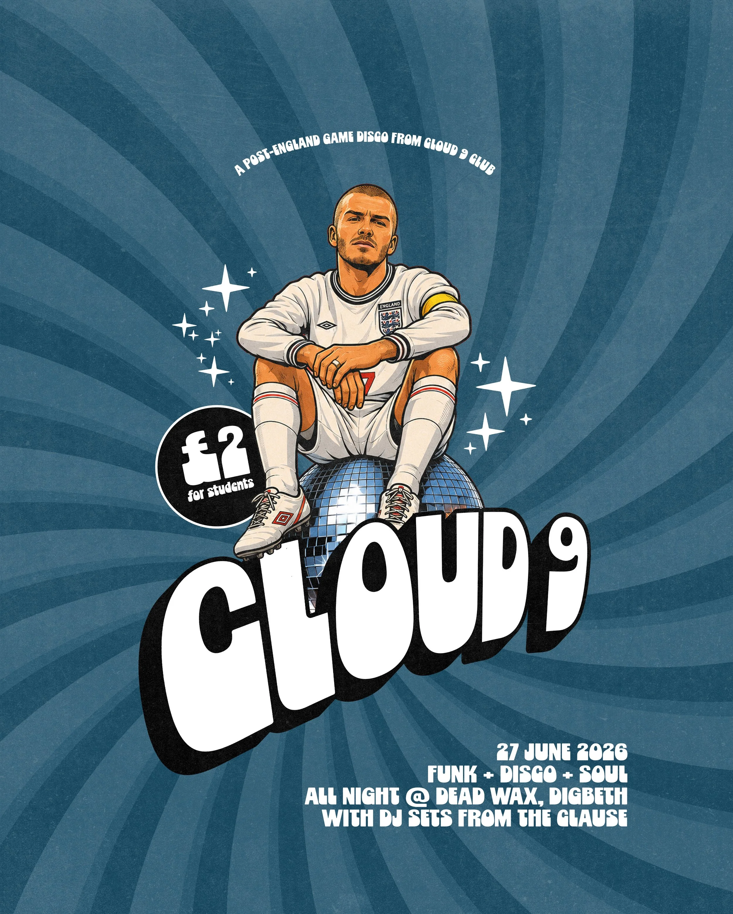 Cloud 9 - Post Game Disco