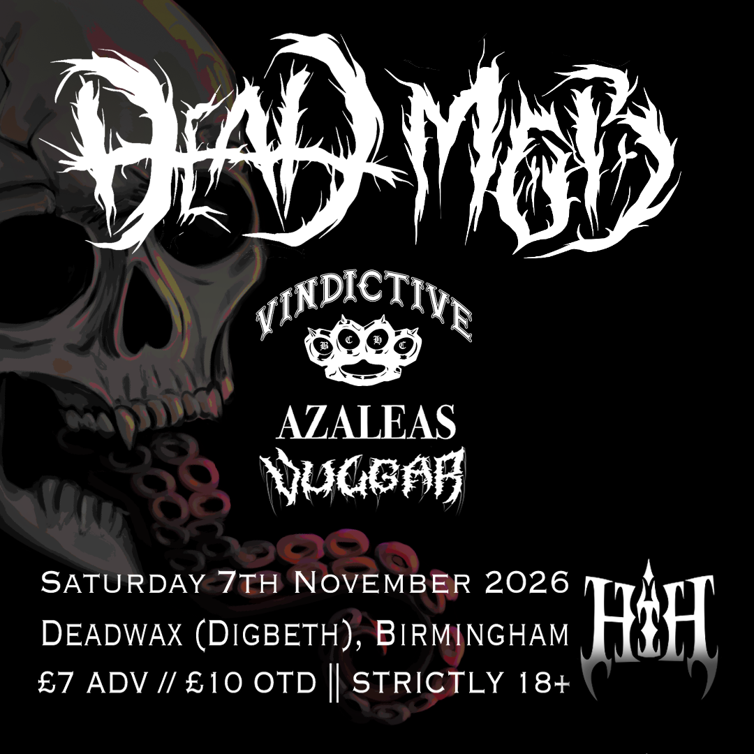 Hell Is Here : Presents Dead Mob
